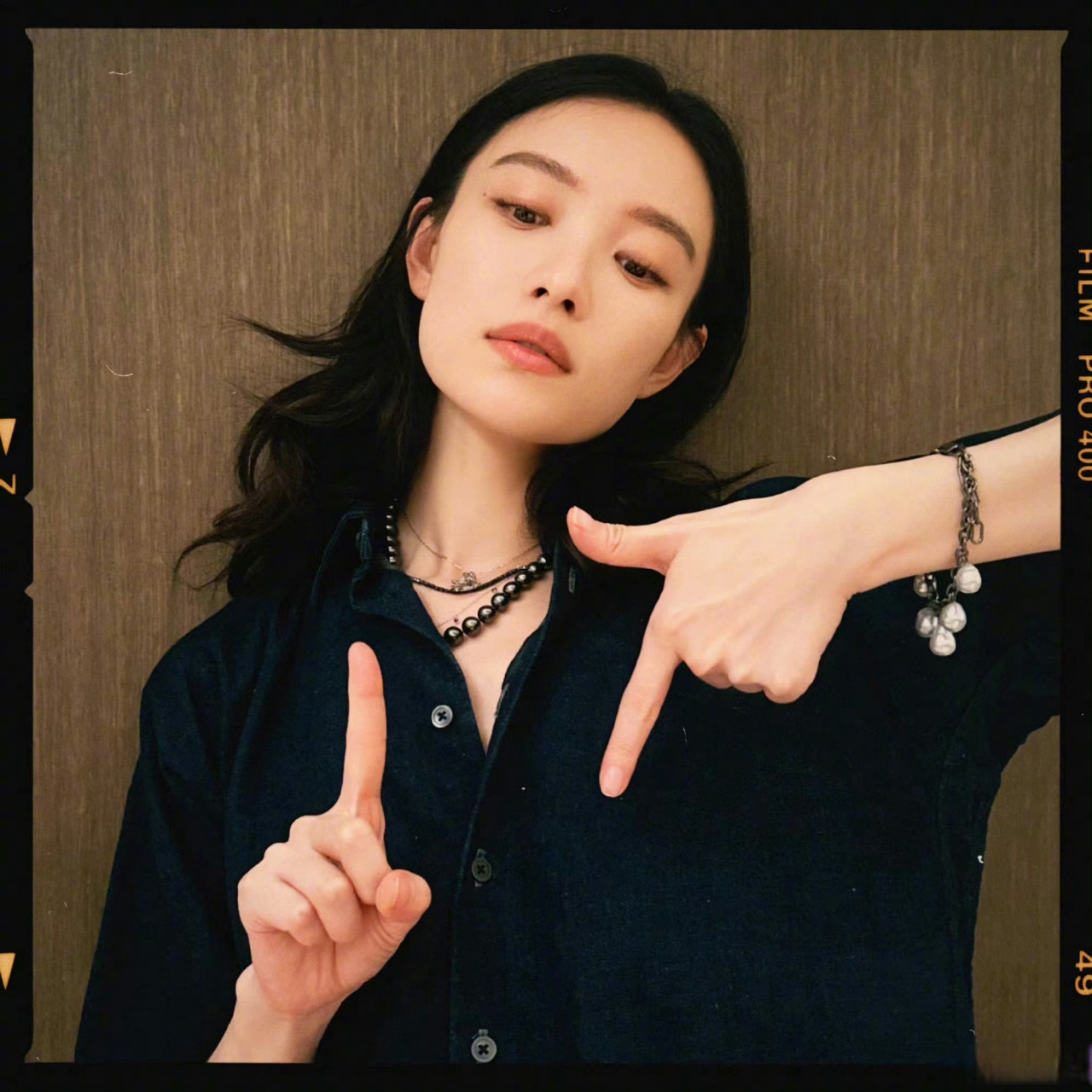 倪妮发了30张自拍# 高质量自拍倪妮[舔屏][舔屏][舔屏]真美