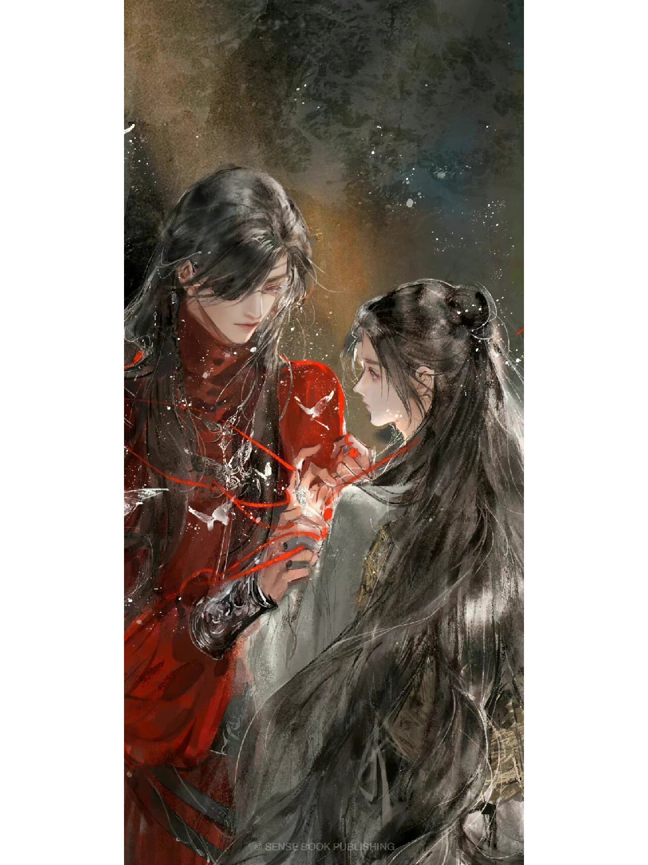天官赐福——壁纸