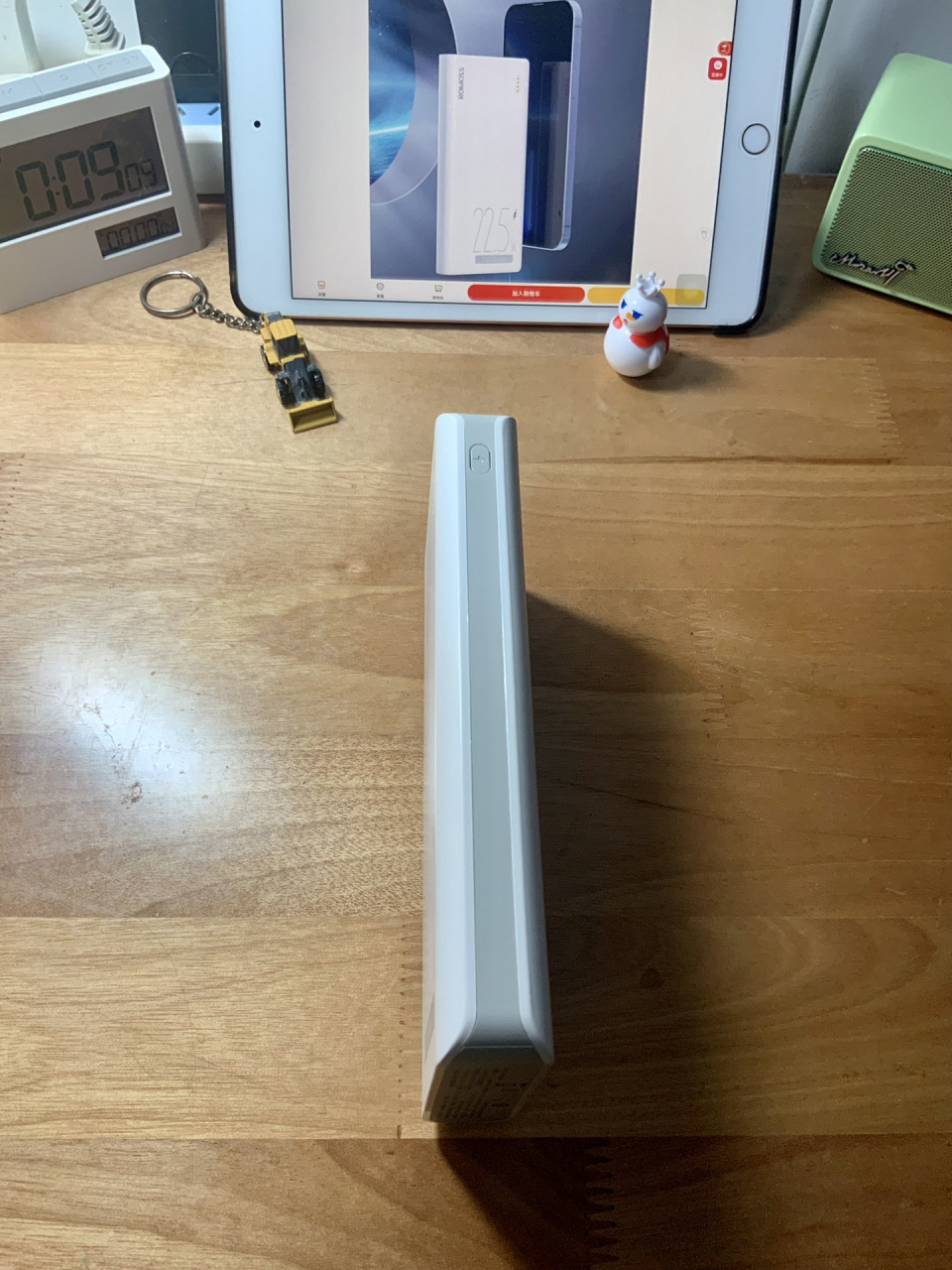 购买渠道 价格 购于某宝七千猫旗舰店,一开始不知道七千猫与罗马仕的