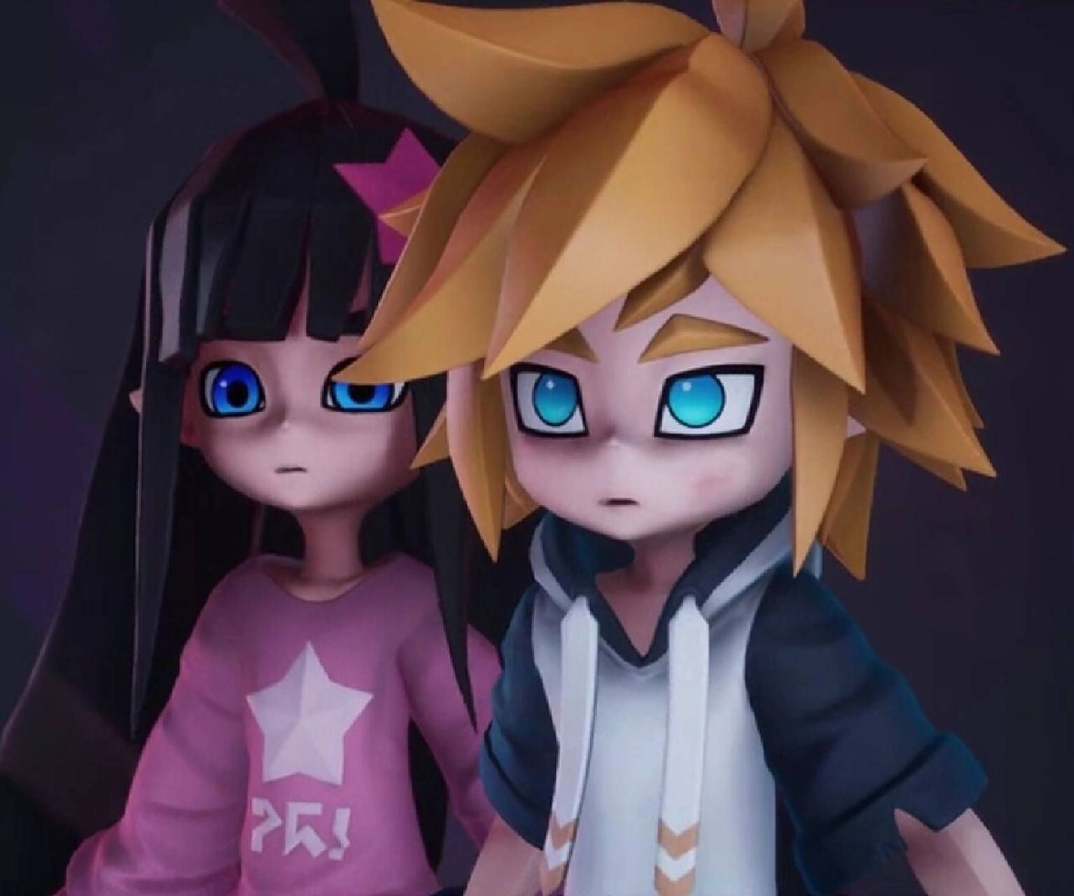 凹凸世界凯莉剧照(第二弹) 混进了一张金凯图片～(可投稿)