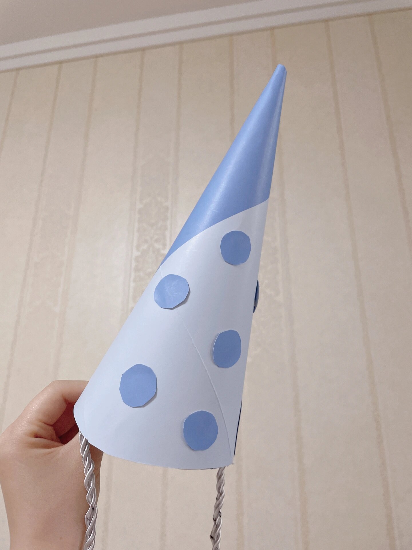自制生日帽298