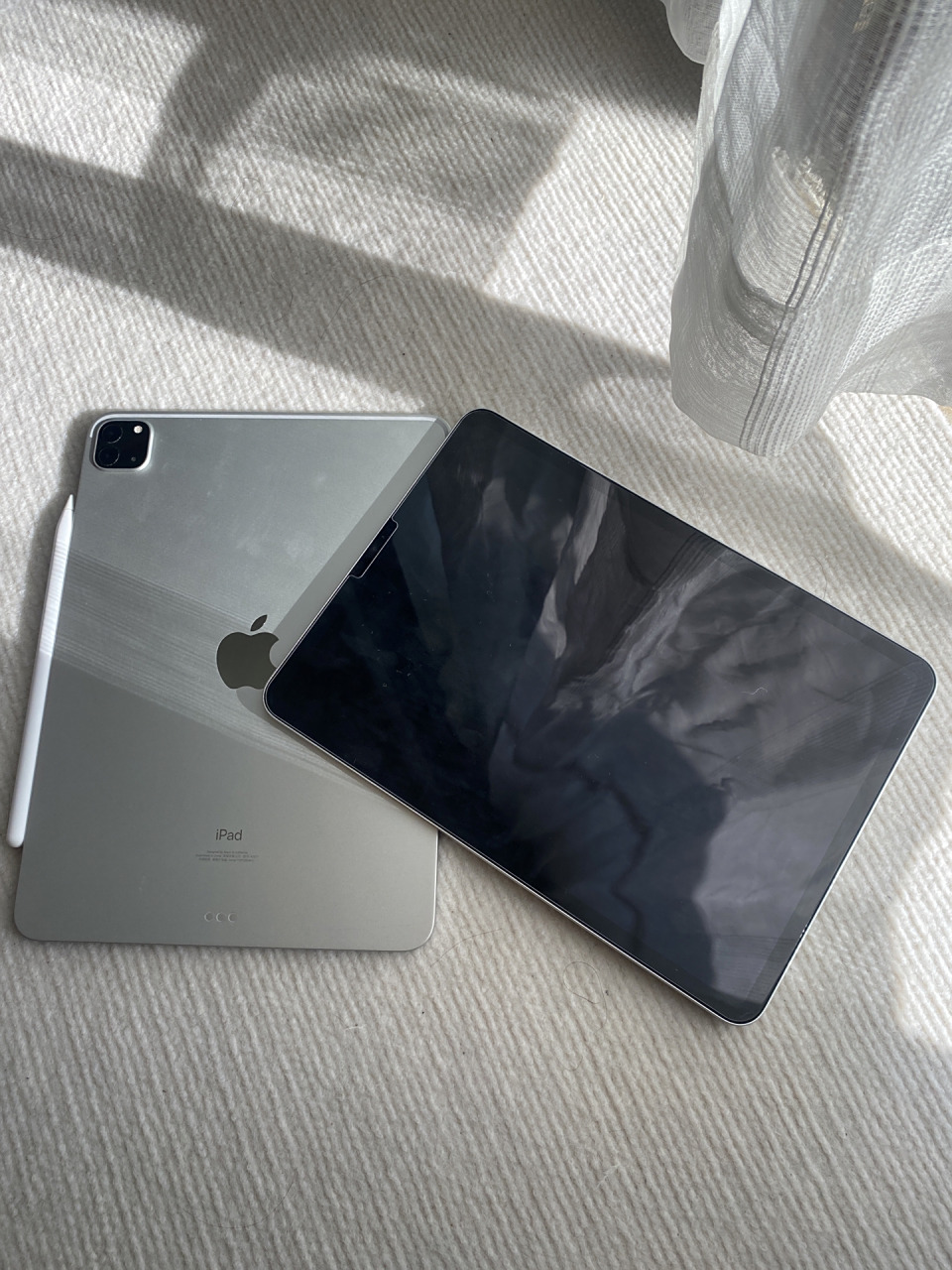 ipadpro 22款和21款唯一的区别 谢谢你点进来 对不是摄影师的我来说