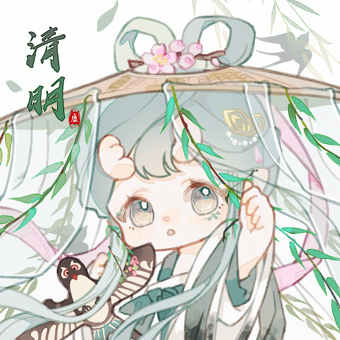 🍃古风头像分享