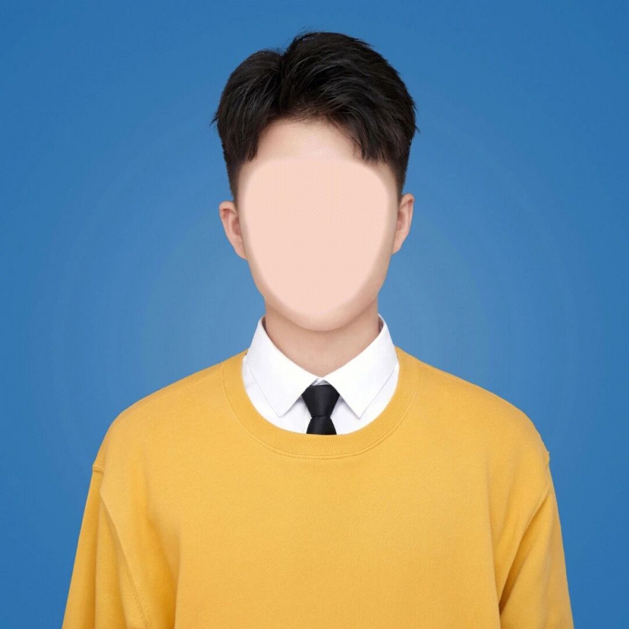 帅气男生证件照模版～9315帮修 不管是简历照,驾驶证照,报名考试