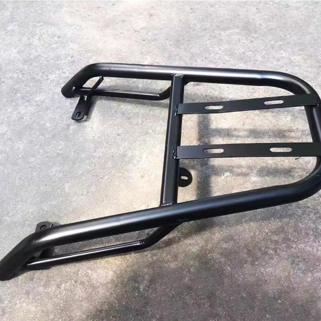 雅迪冠能m5/m10/m20/m30电动车尾箱架电瓶车后备箱延长改装外卖架