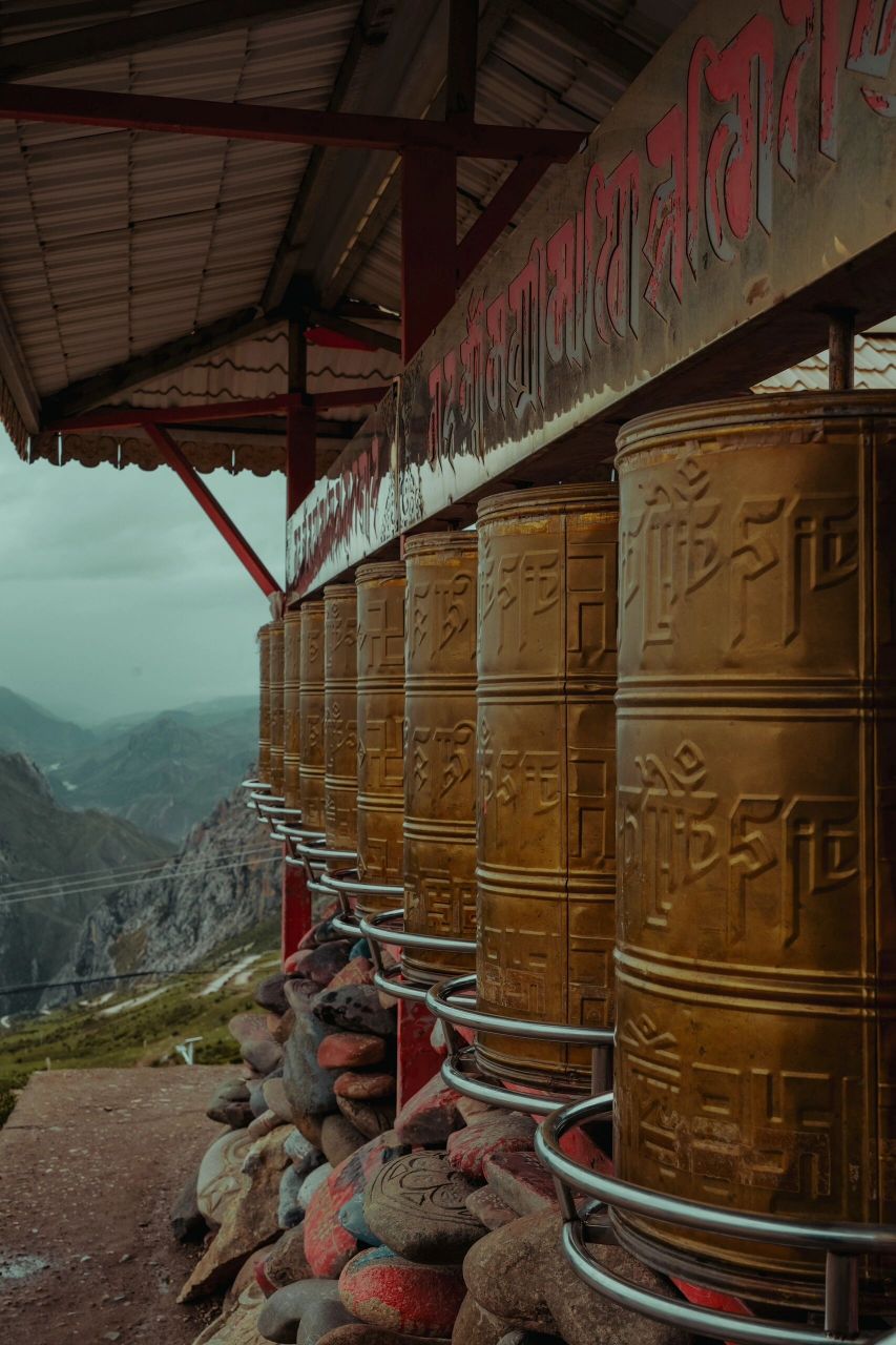 西藏沿途小众寺庙——孜珠寺 99位于317國道 丁青县沙贡乡 90住宿
