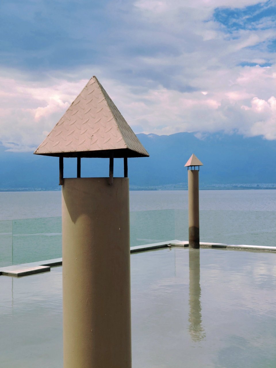 来大理旅游,墙裂推荐双廊太阳宫90 国庆去大理,预约到太阳宫的93