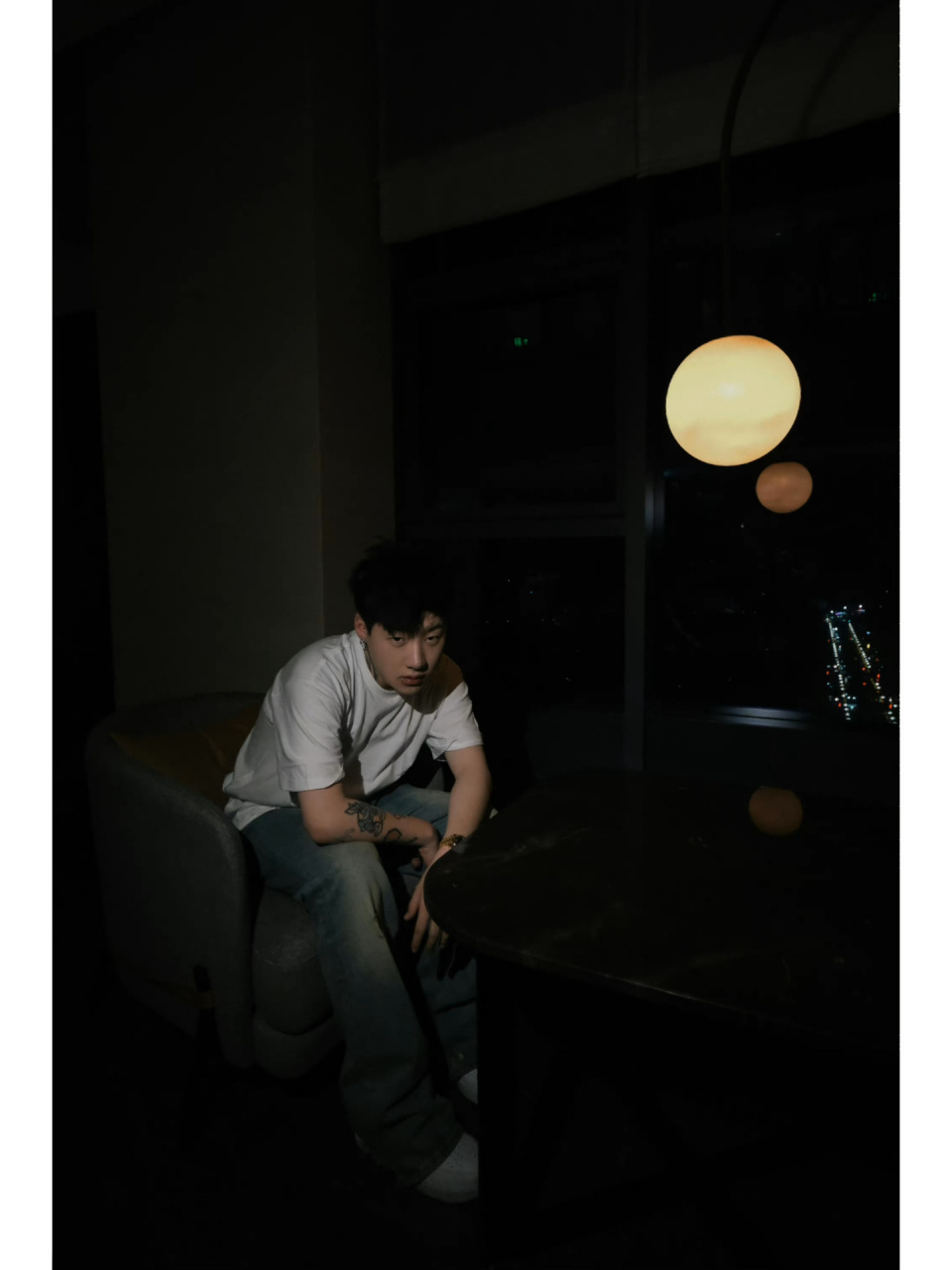 capper壁纸 如果可以,请走在我的左右,做我的挚友.