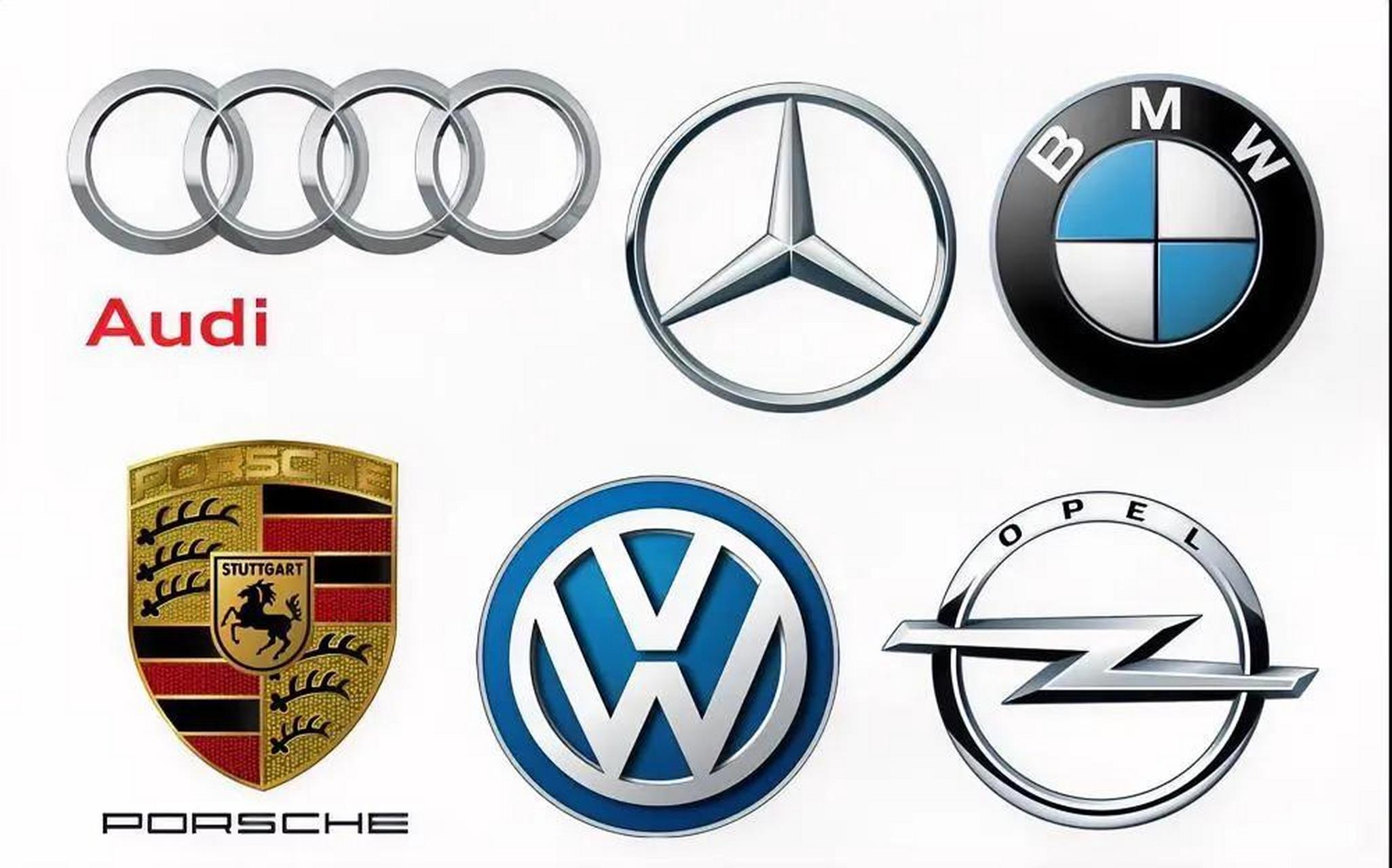 德系车指的是来自德国的汽车品牌,如奥迪,宝马,奔驰,保时捷等