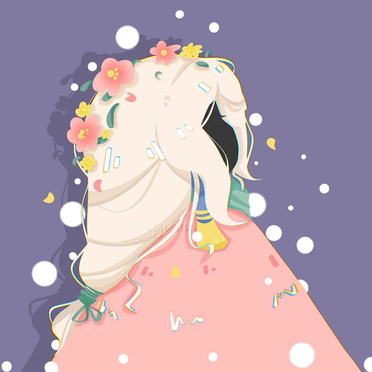 光遇花环头像来啦