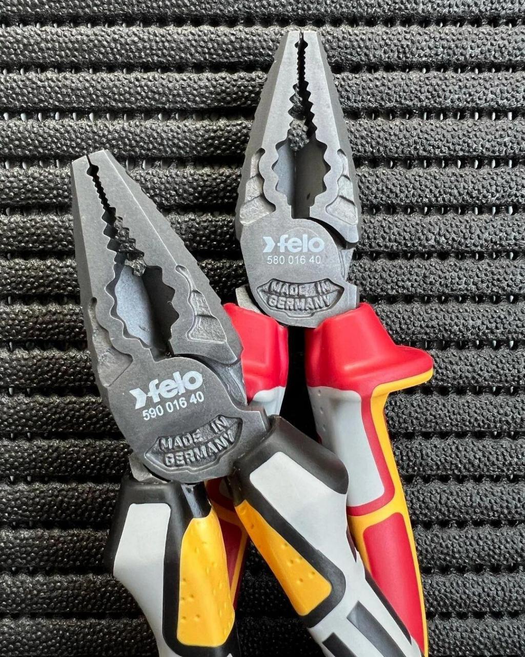 钢丝钳(老虎钳):强大的夹持扭转工具 钢丝钳(老虎钳)是一种常见的多