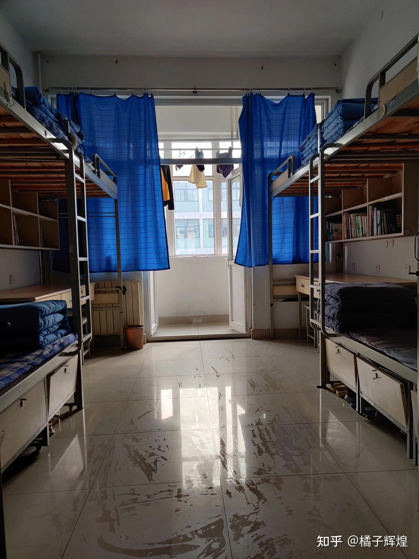 青岛科技大学的宿舍条件如何校区内有哪些生活设施