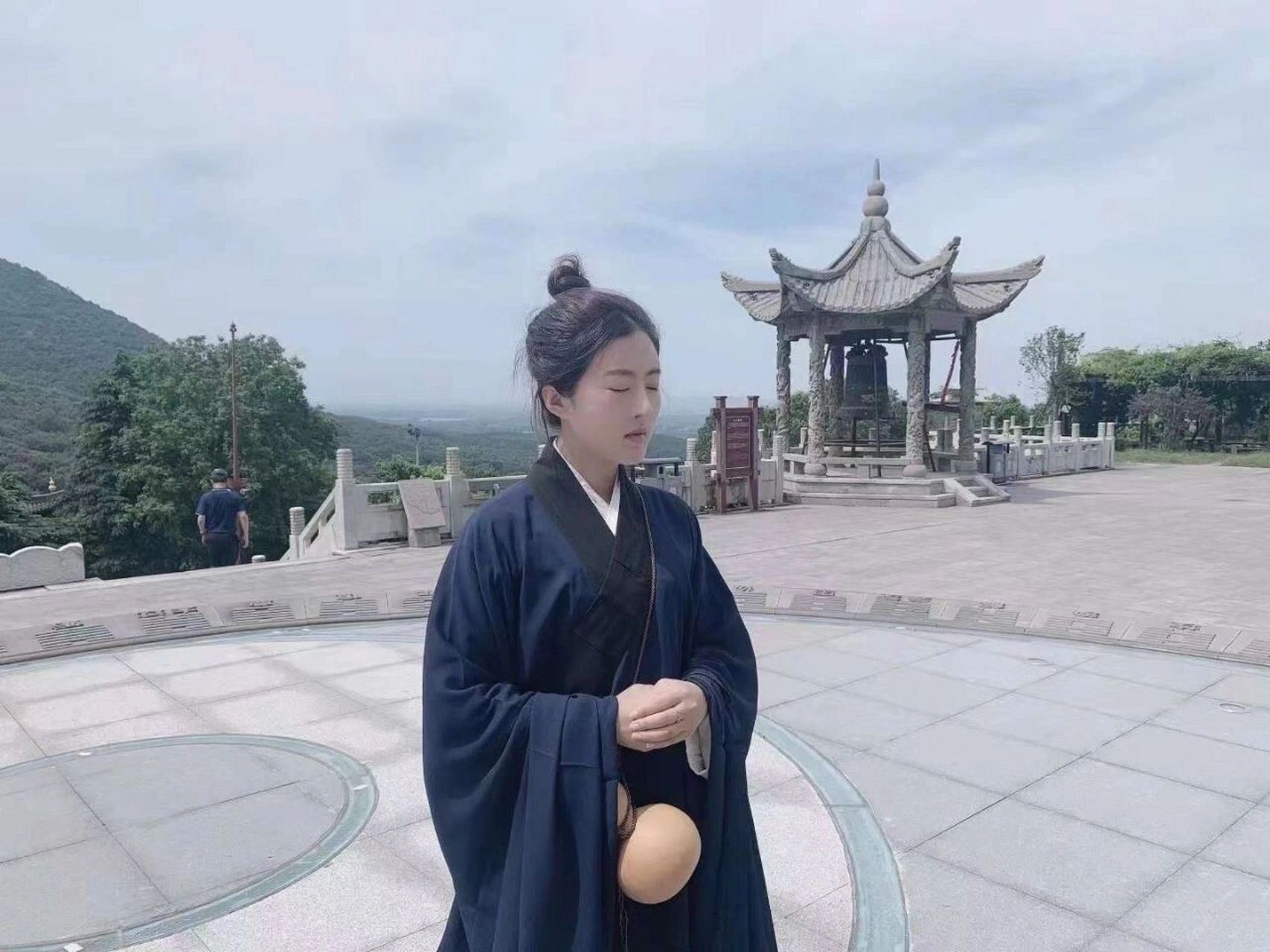 71道士戴的巾有九种,是哪九巾?