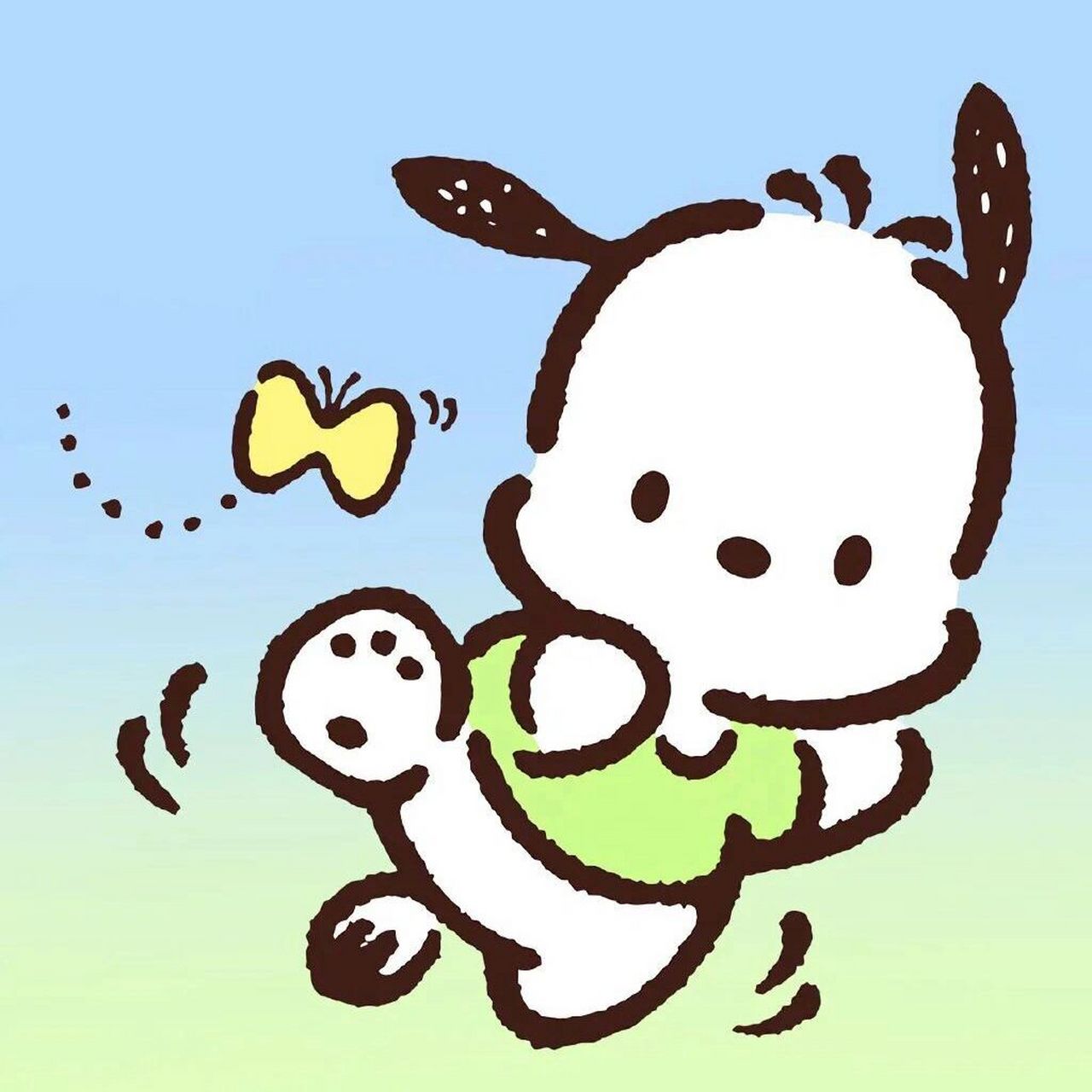 今天的表盘壁纸 也太可爱了叭~ 早安咯 各位打工人们06