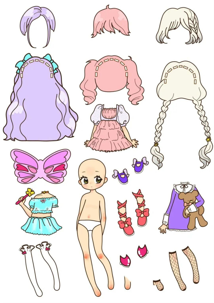 公主换装第五种