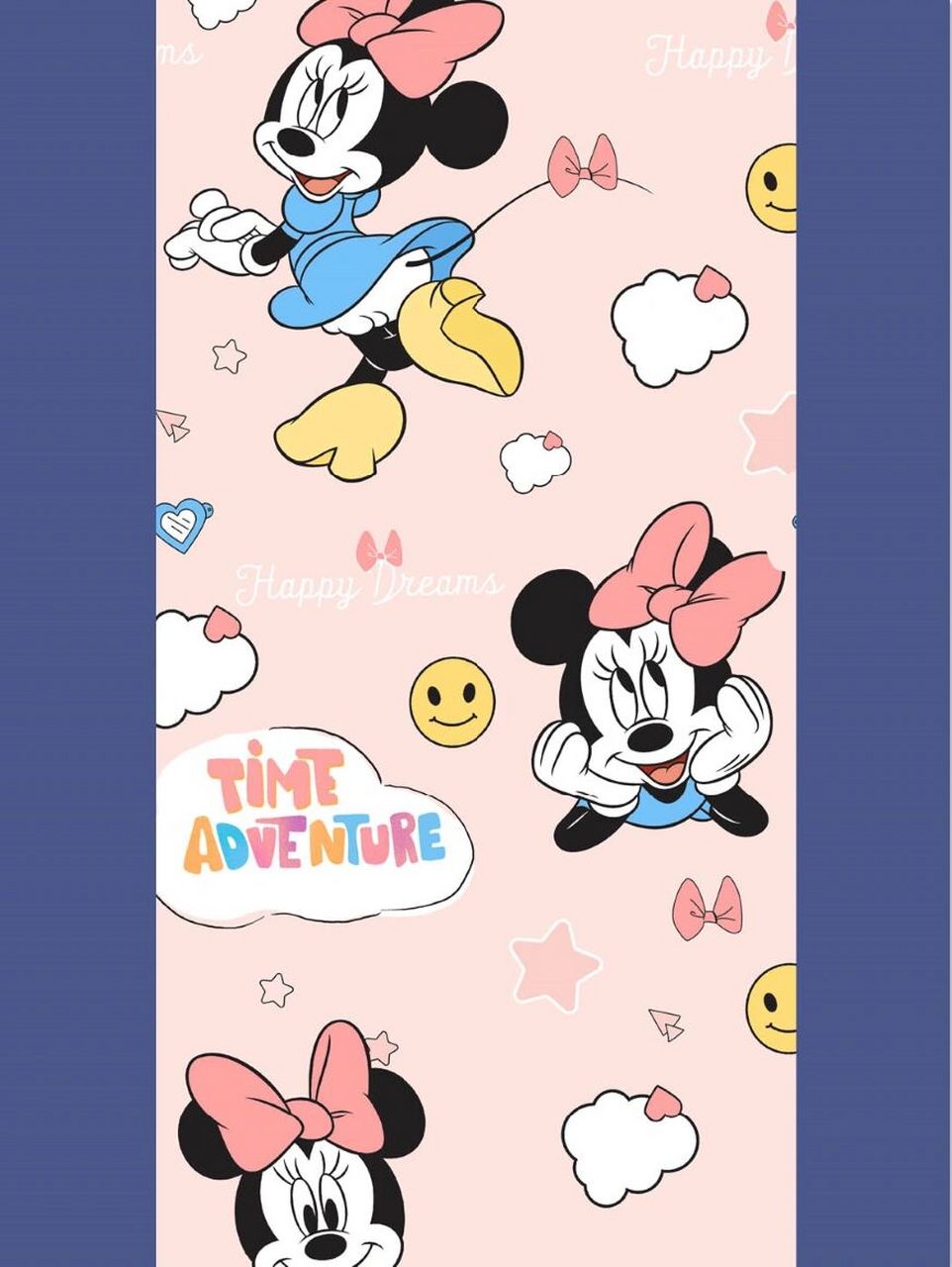 318期 迪士尼米妮系列手机壁纸 米妮壁纸也来一期,希望大家喜欢95