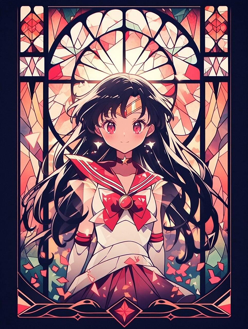 vol.3 美少女战士 火野丽