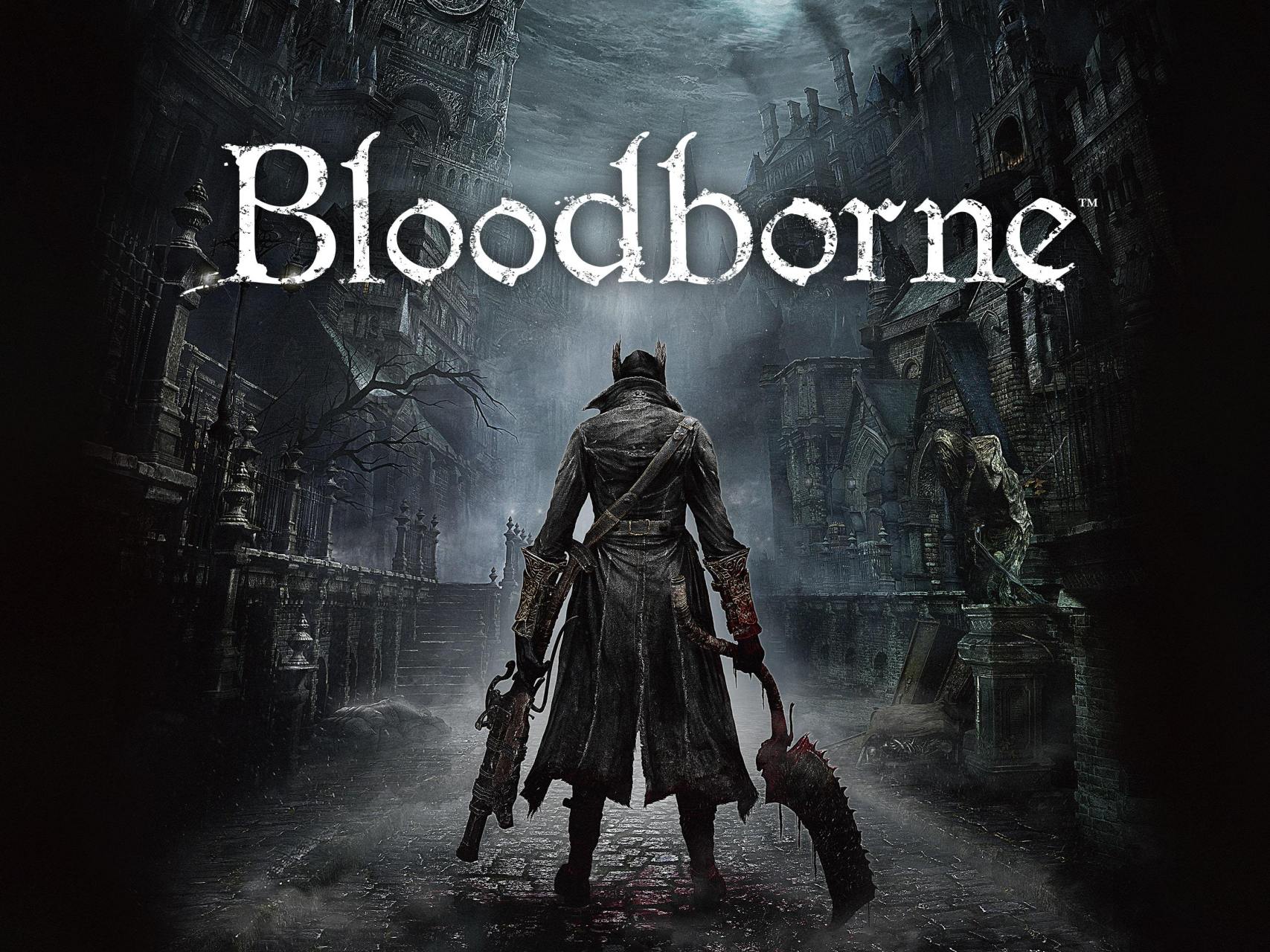 血源诅咒（Bloodborne）中文整合版