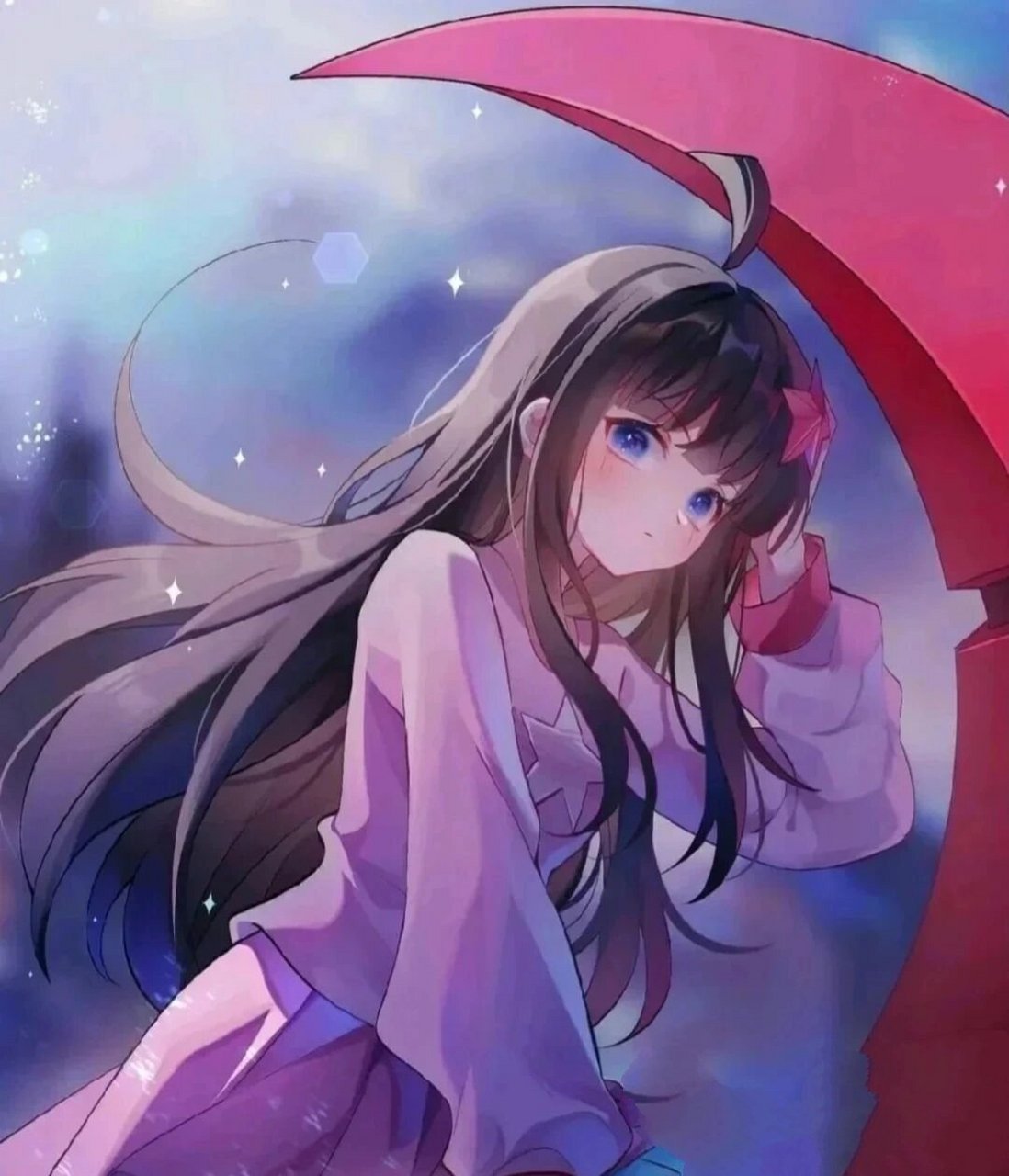 超可爱凯莉头像 拿了别忘记点个关注啊喂