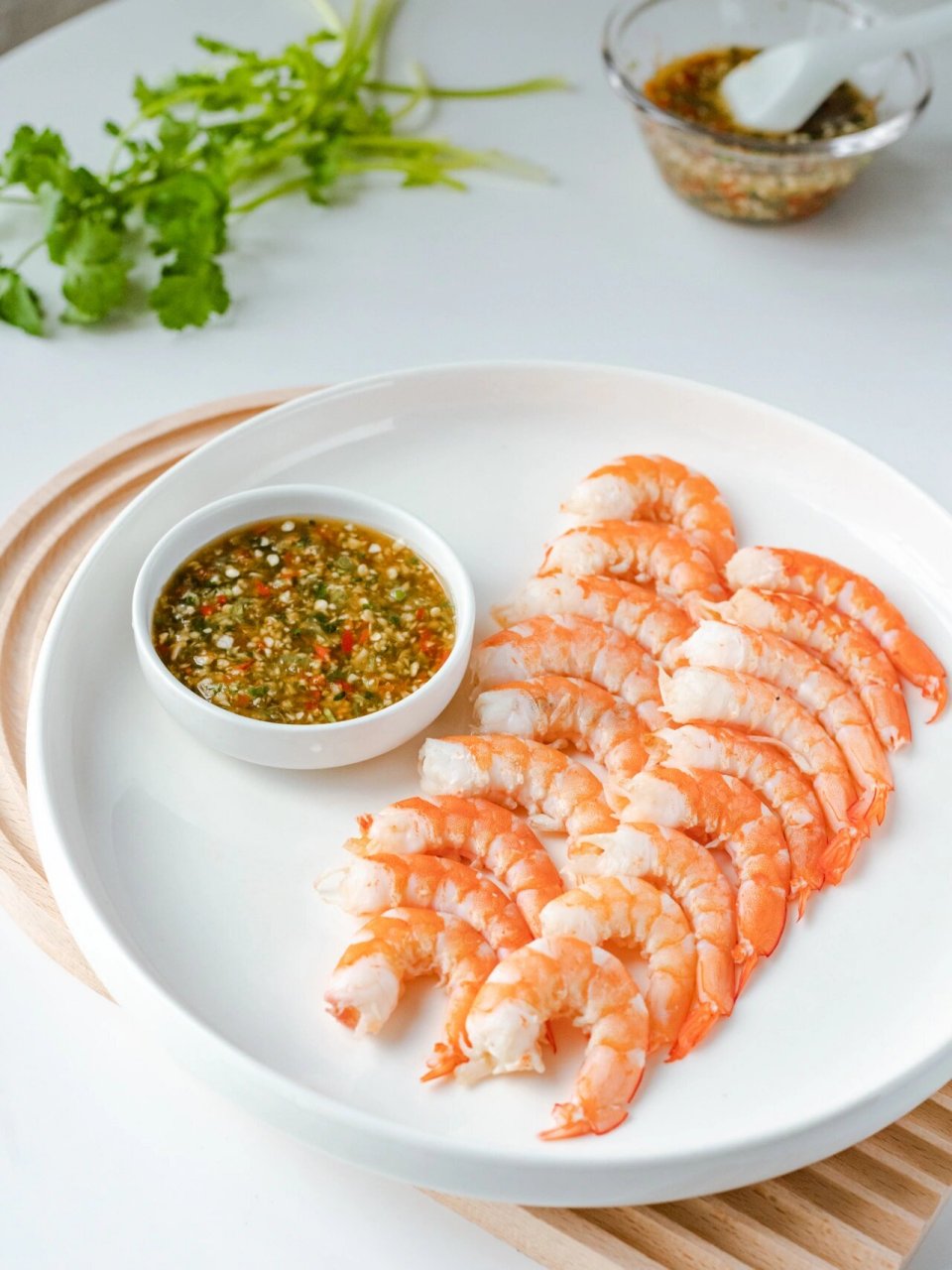 粗暴一搅9215万能泰式蘸汁 酸辣爽口 解腻 一年四季都爱的泰式虾