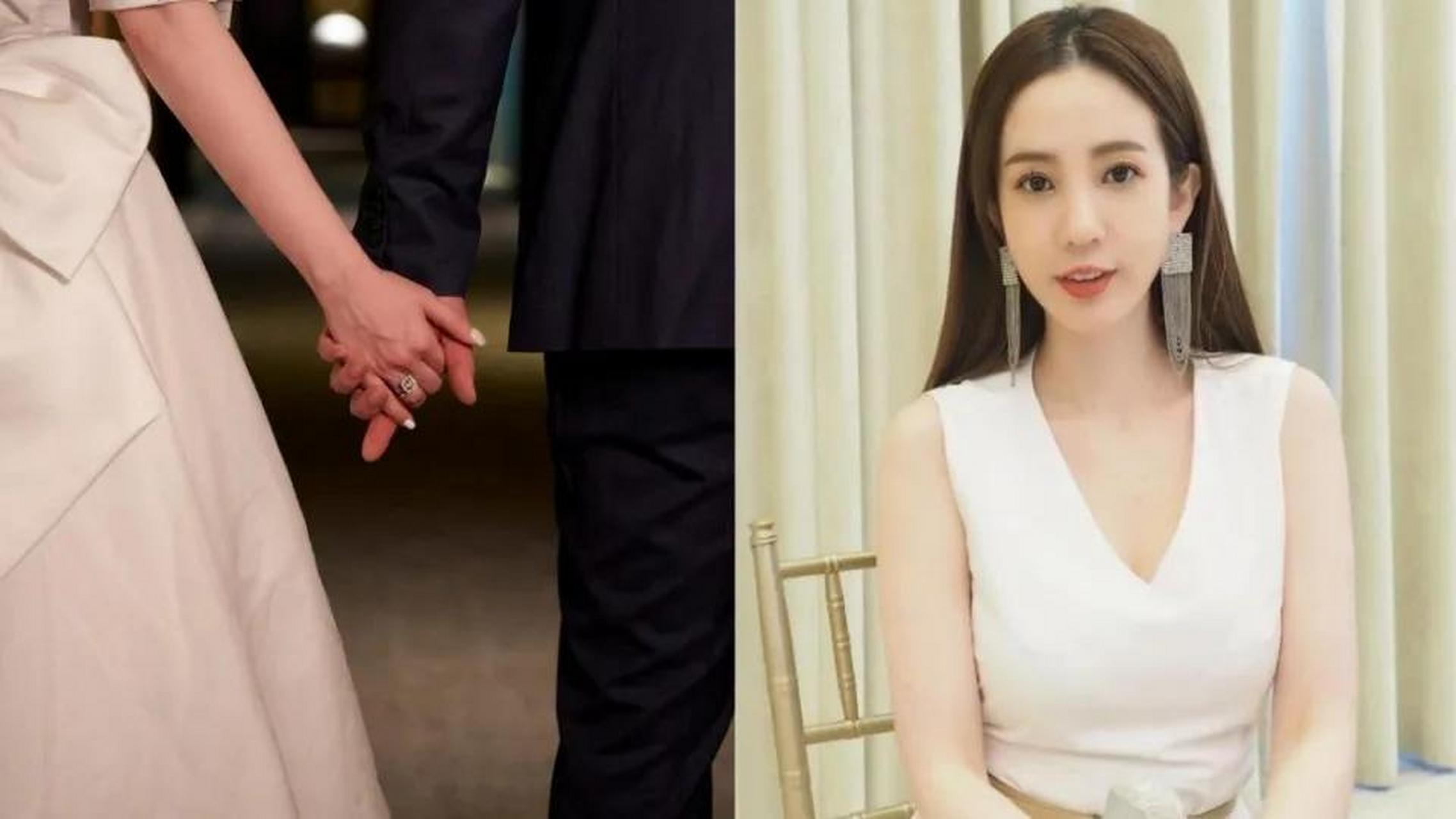 重现大s电话20年没换套路,台艺人爱雅分手15年复合结婚,因她的手机