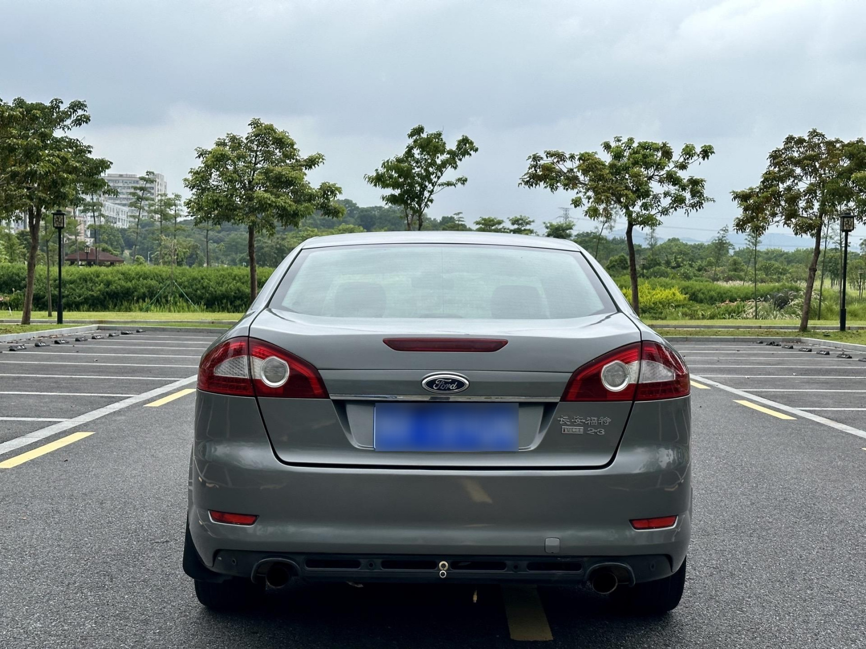 09年福特蒙迪欧致胜,2.