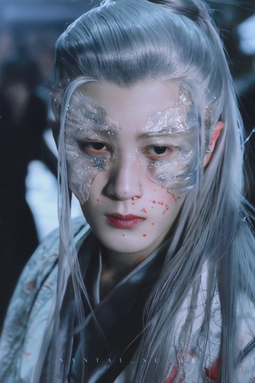 檀健次壁纸图片第二十弹-古装专场 久违的来一波古装檀