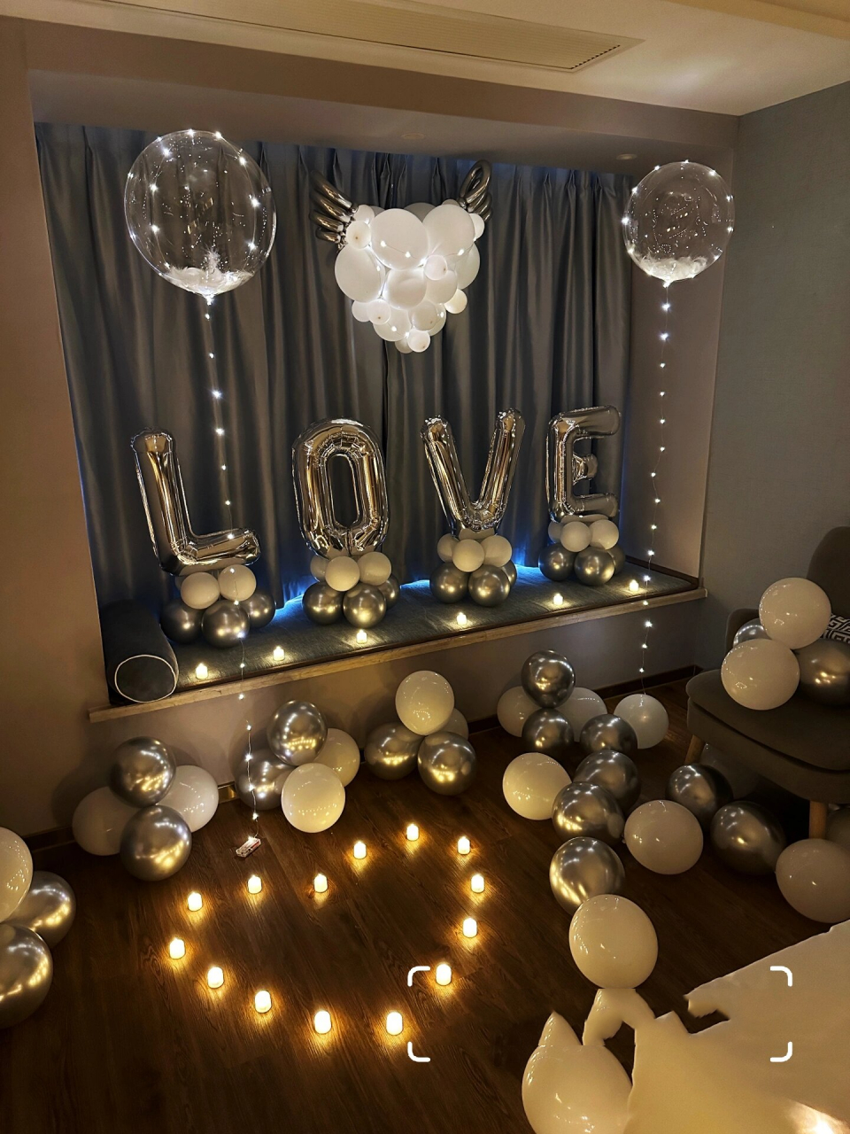 酒店房间生日布置 #酒店房间生日布置# #酒店房间生日惊喜# #酒店房间