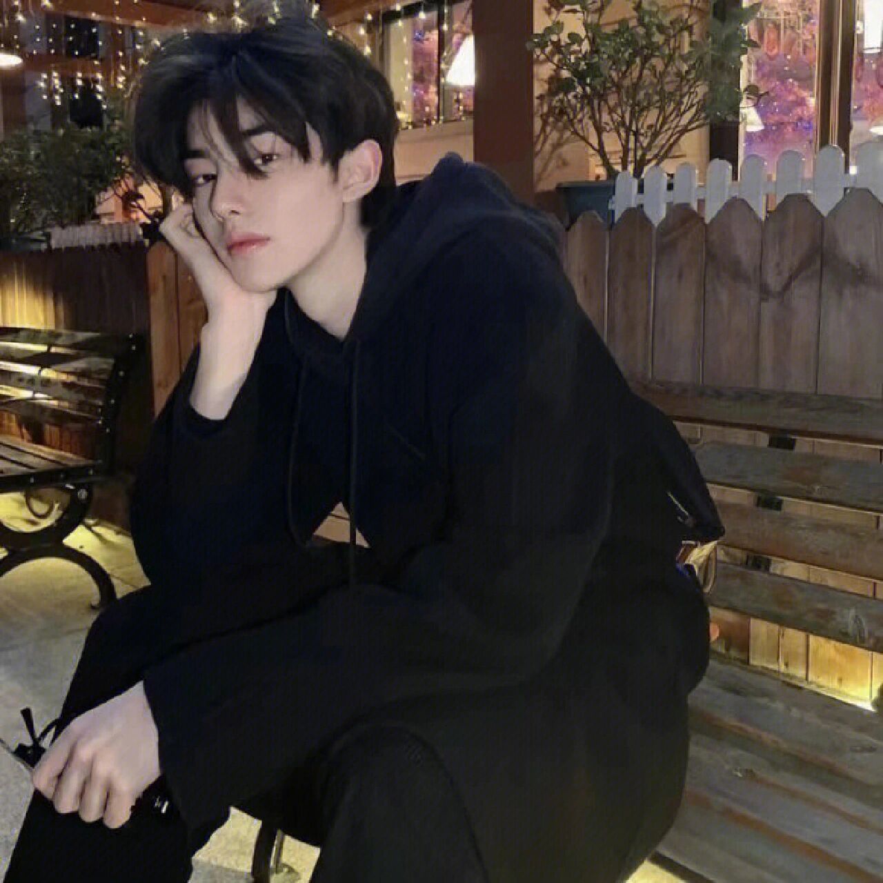 超帅高颜值男头   男头