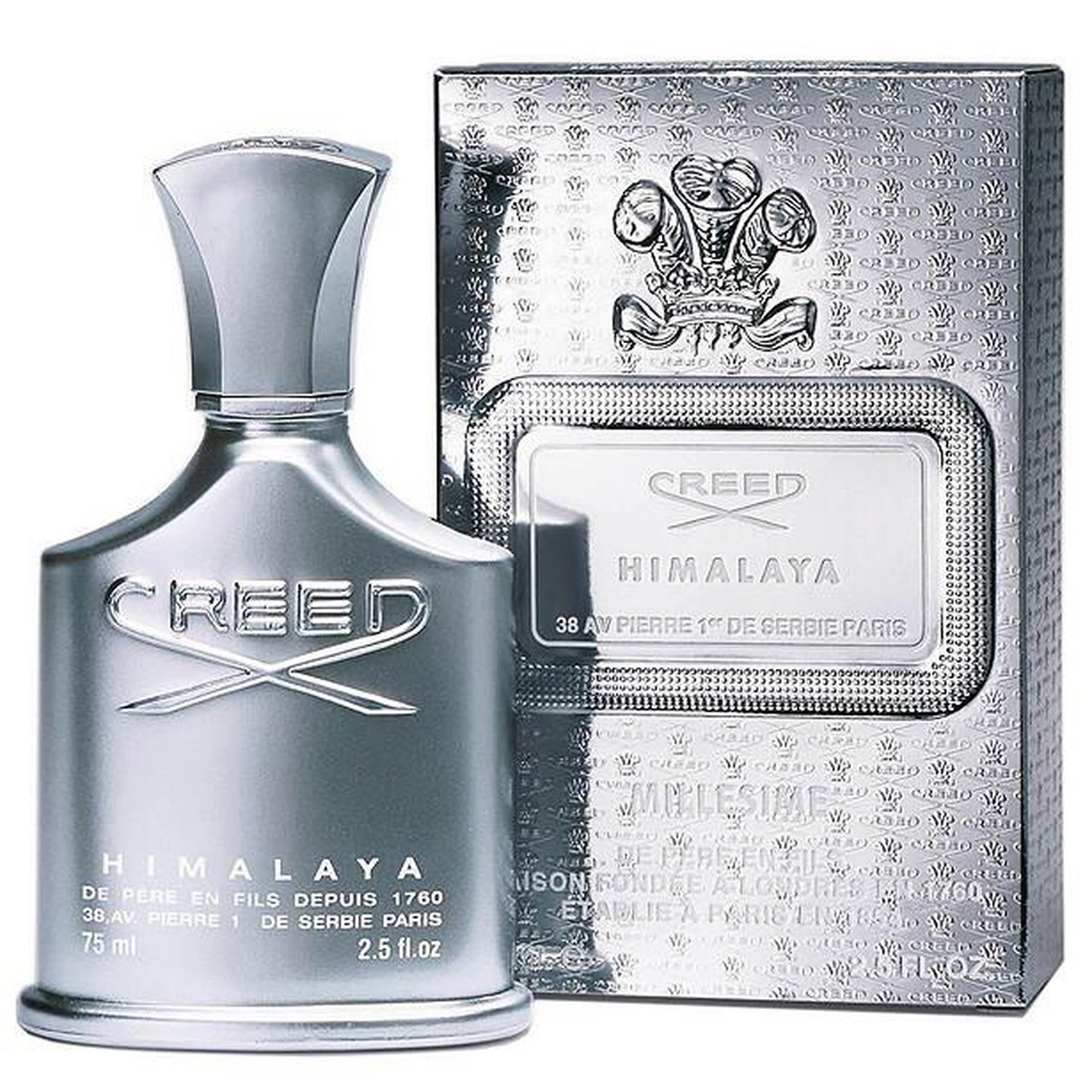 78一句话香评丨creed 喜马拉雅 787878 十分清爽干净的男香