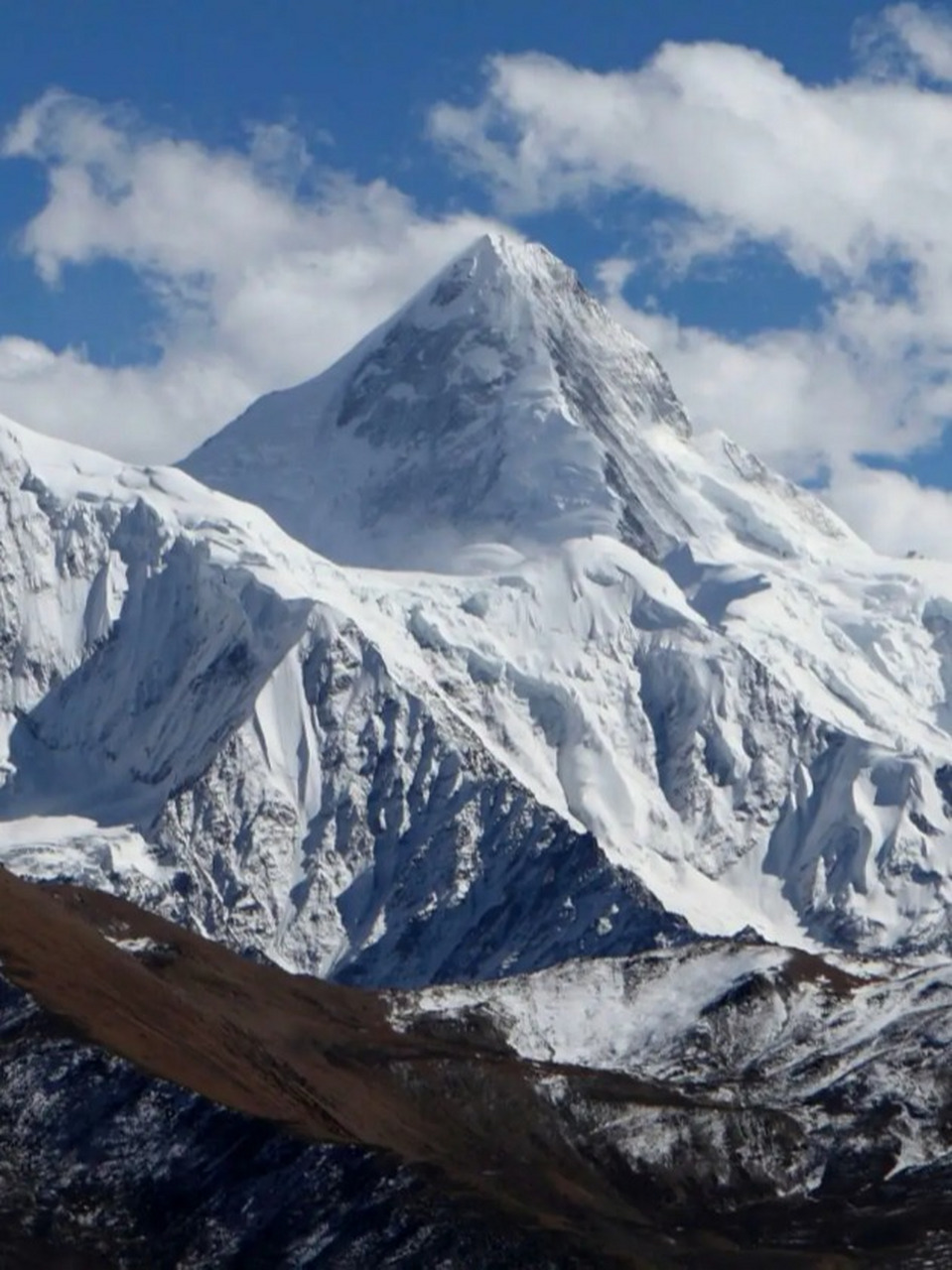 甘孜丨进藏第一山,折多山 贡嘎雪山 99 折多山72 折多山位于四川