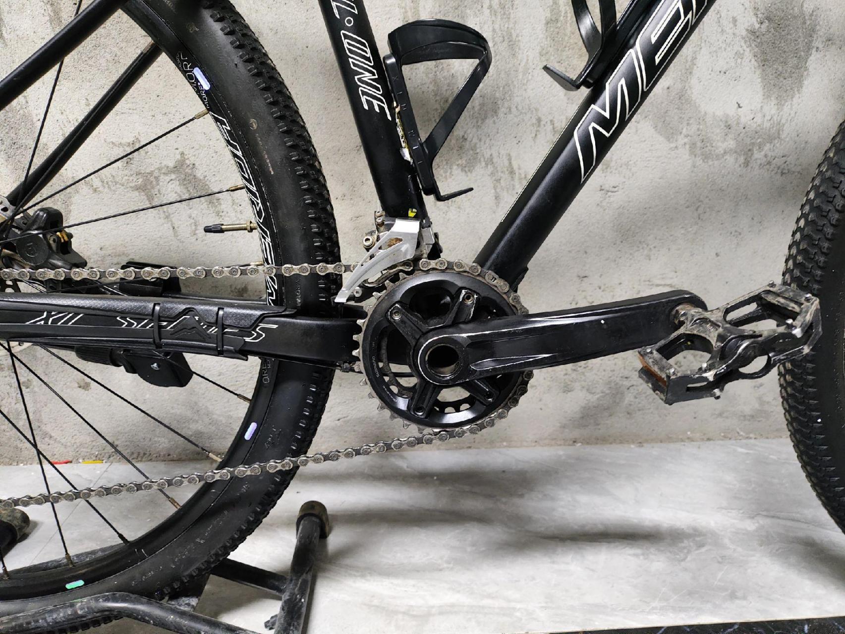 美利达挑战者sl1山地车,超轻车架,17*27.