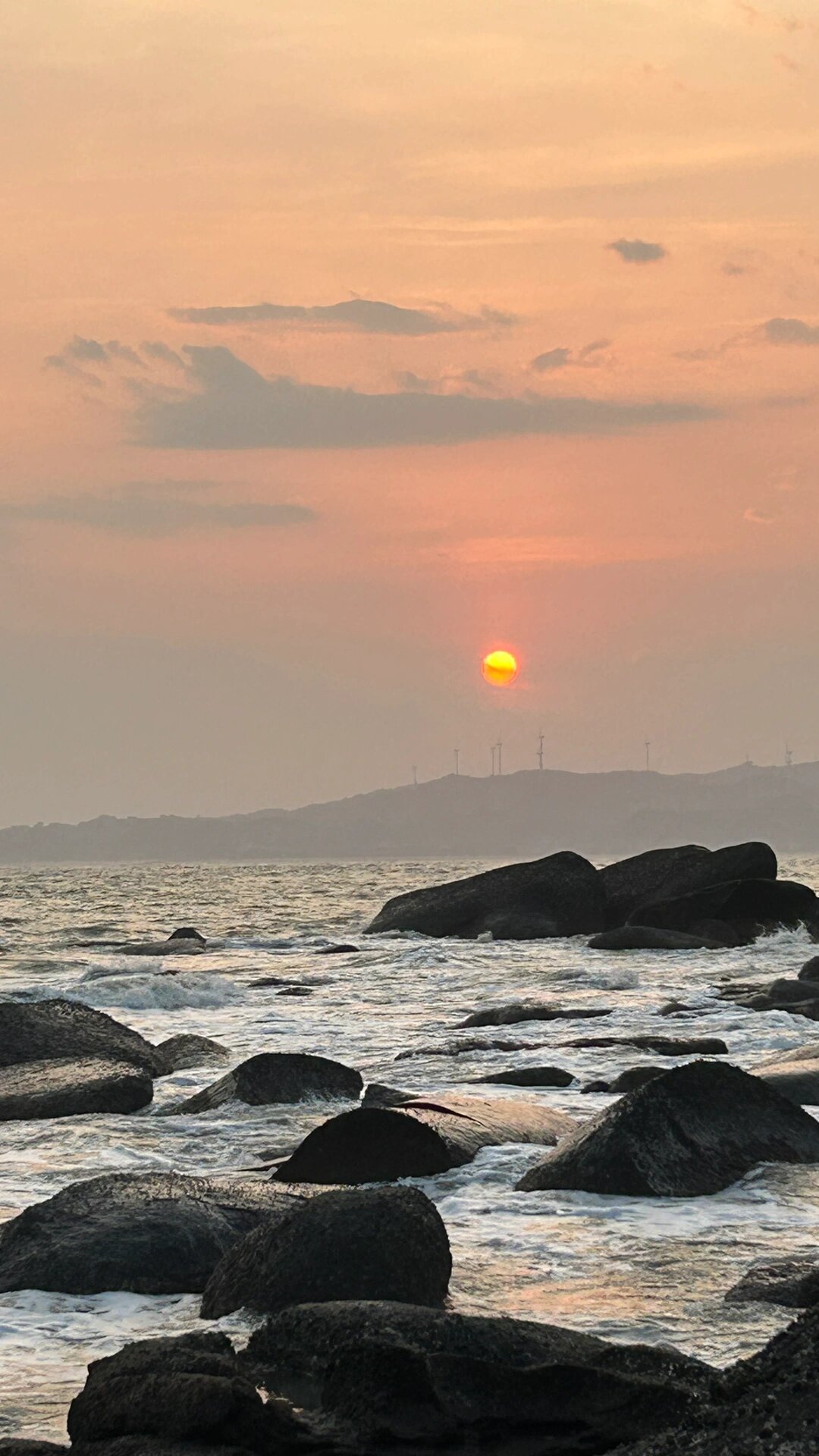 莆田平海爱情海