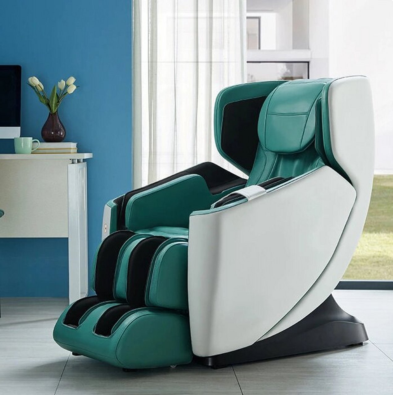 顾家家居按摩椅vs芝华仕按摩椅 顾家按摩椅850fy 商品详情 1,动态立体