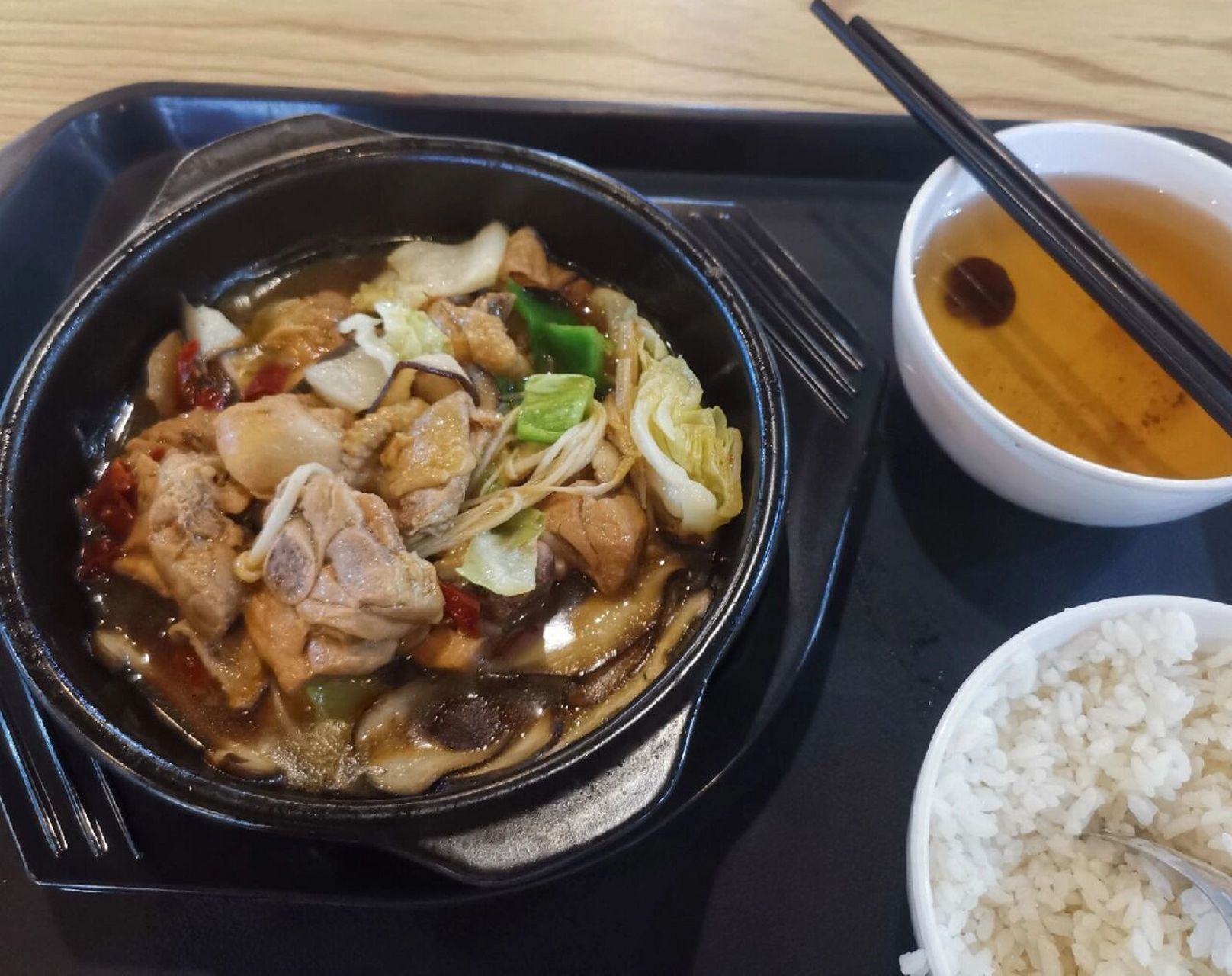 安徽师范大学食堂 记录在师大食堂吃到的一些美食!