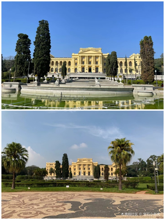 圣保罗最大的公园——圣保罗独立公园