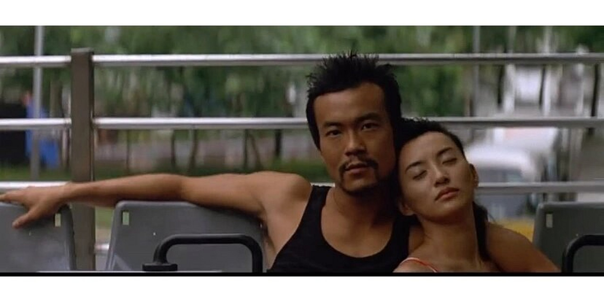 一半海水一半火焰 ocean flame(2008) 98该片讲述了一个无情的ptk