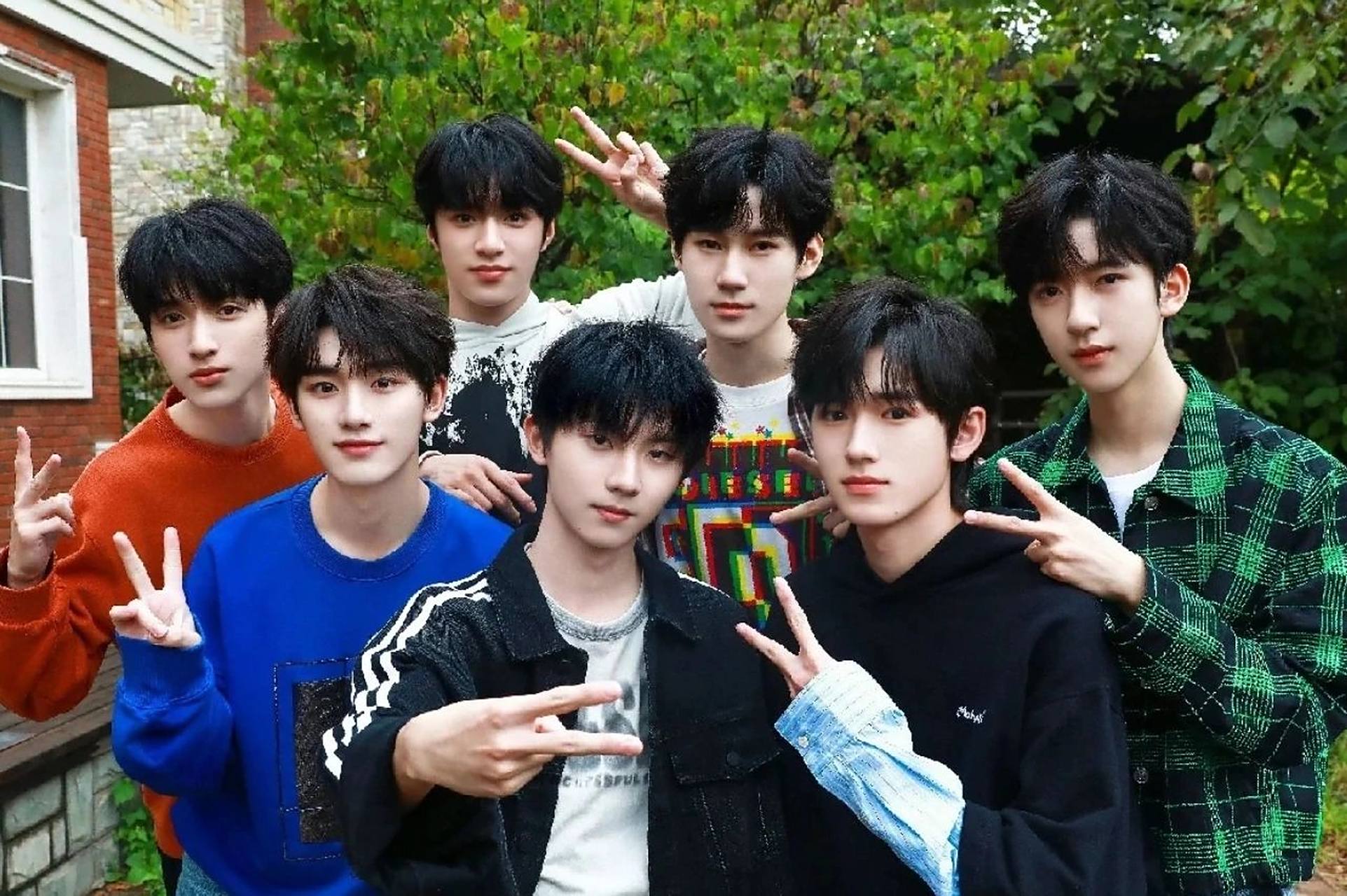 时代少年团图片 时代少年团高清壁纸