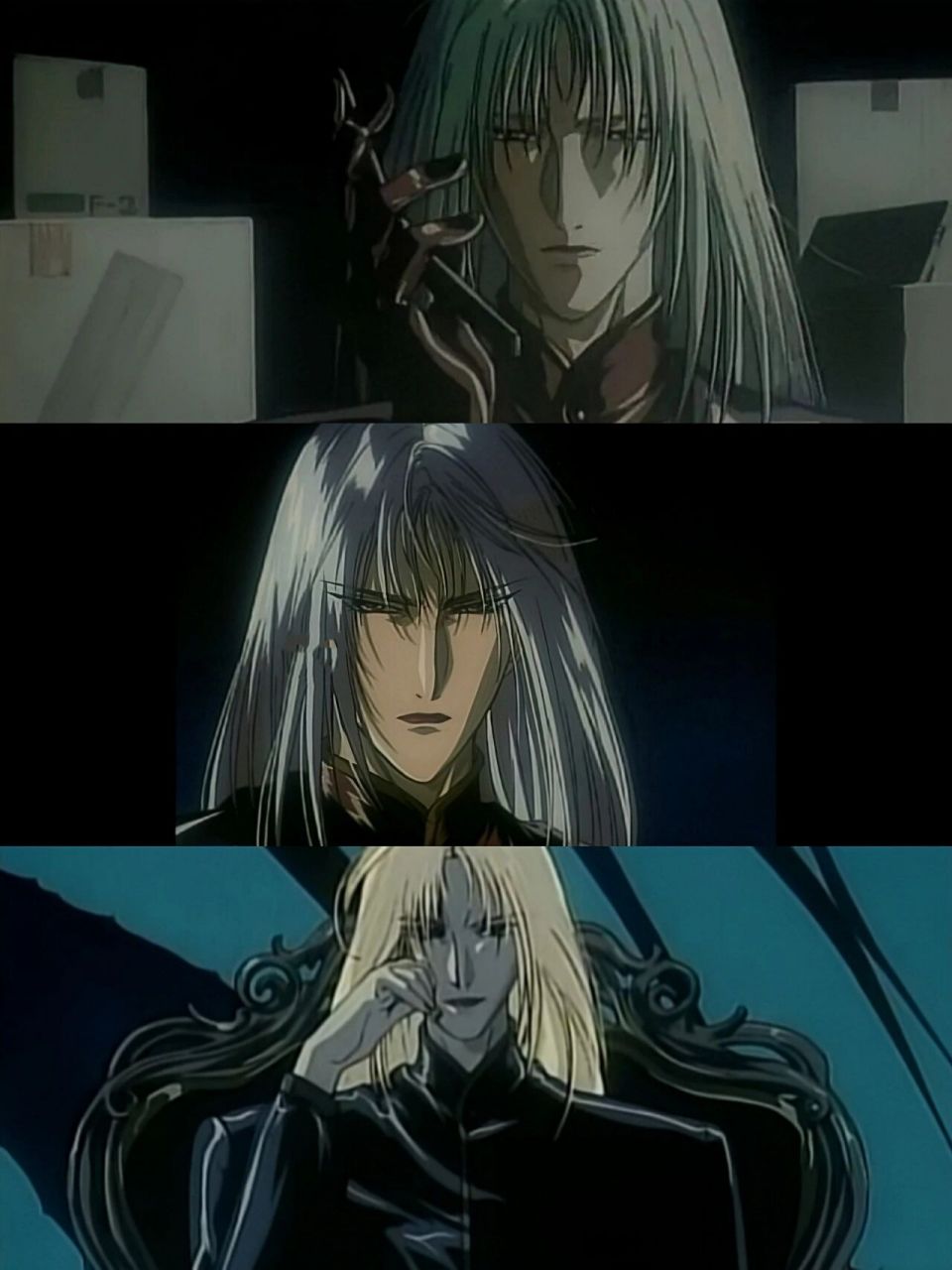 紫扰津那美 《支配者的黄昏》讲了一个现代都市里的驱鬼故事.