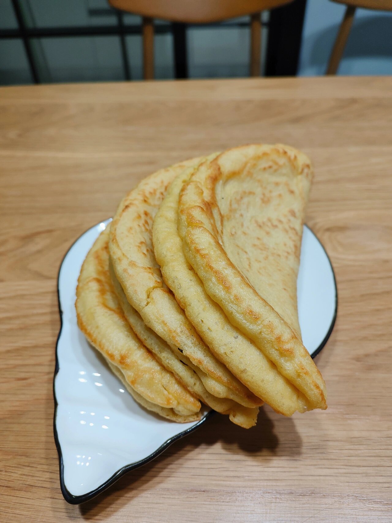 涞源煎饼图片