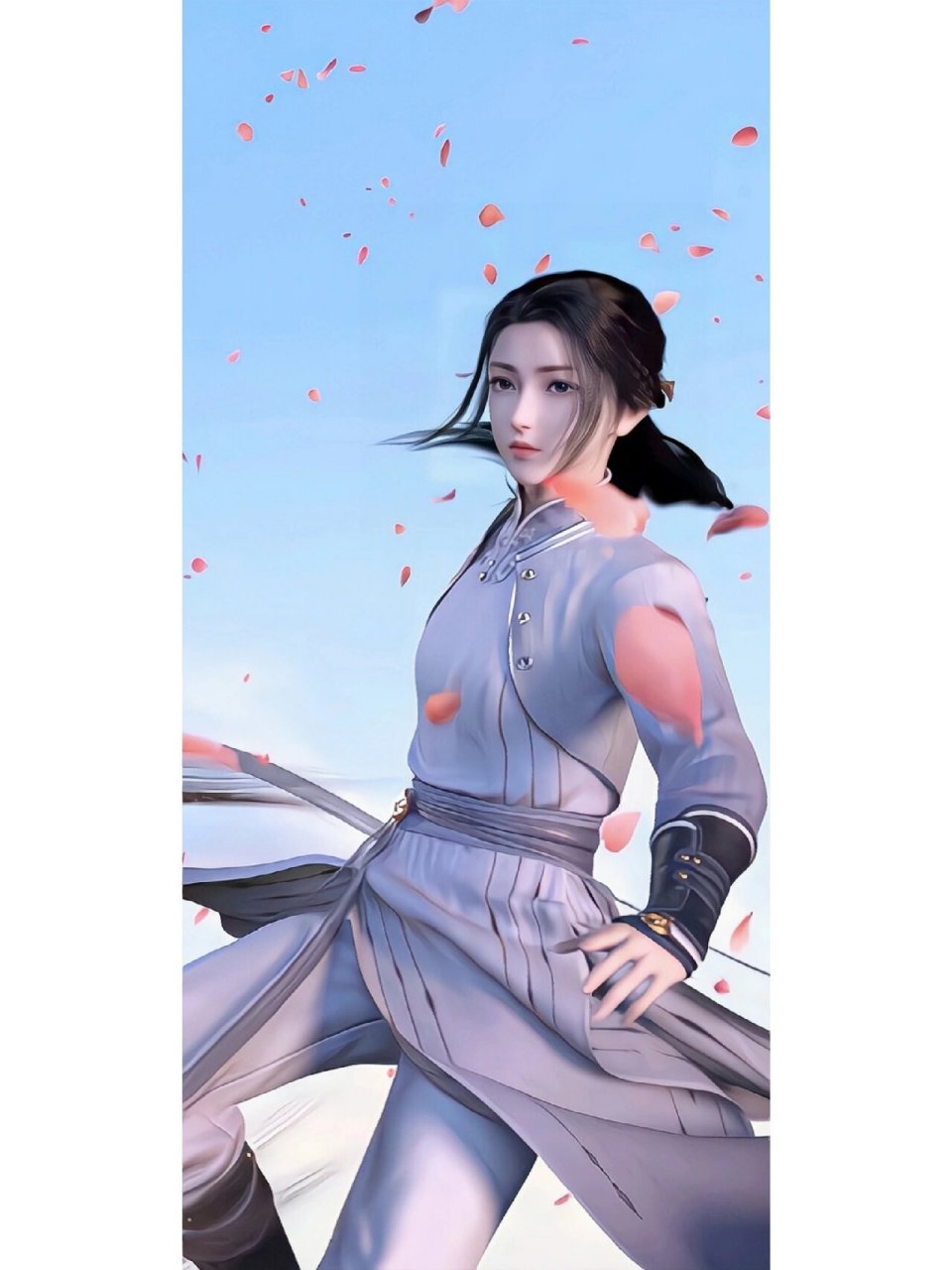 少年歌行之开局上李寒衣
