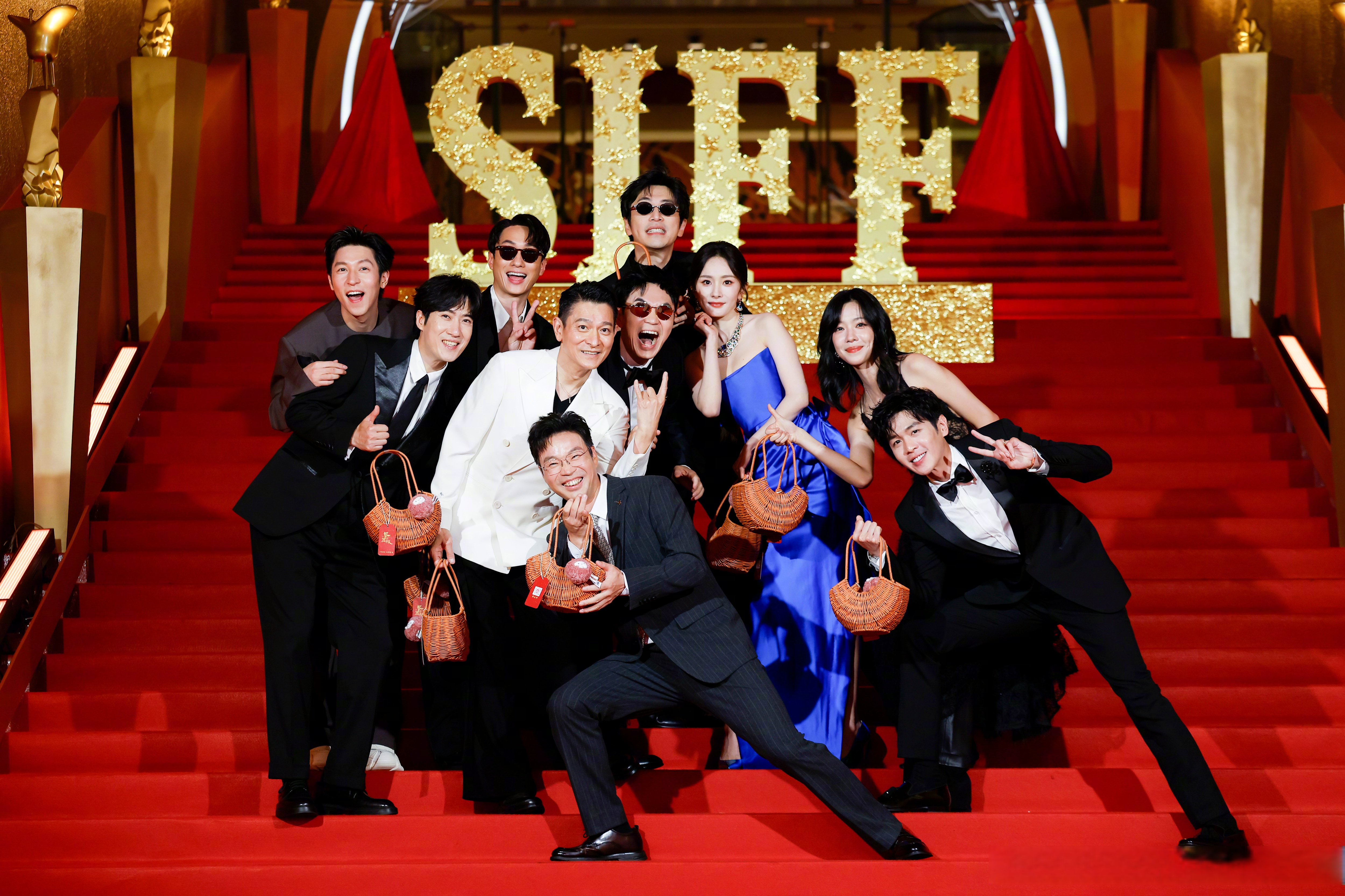 第27届上海国际电影节于6月13日至22日