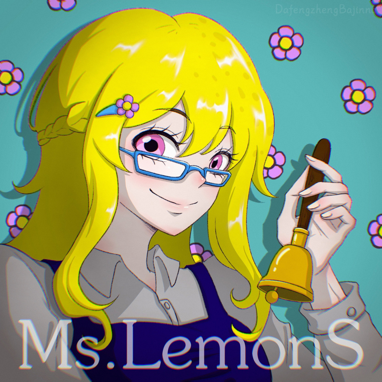 柠檬小姐!93但是拟人 和音符一起度过了难忘的四天!