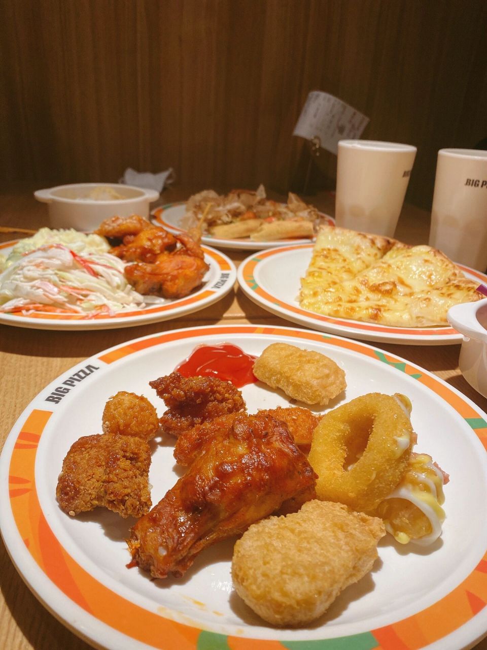 邯郸美食|邯郸8415你更pick那个自助餐?