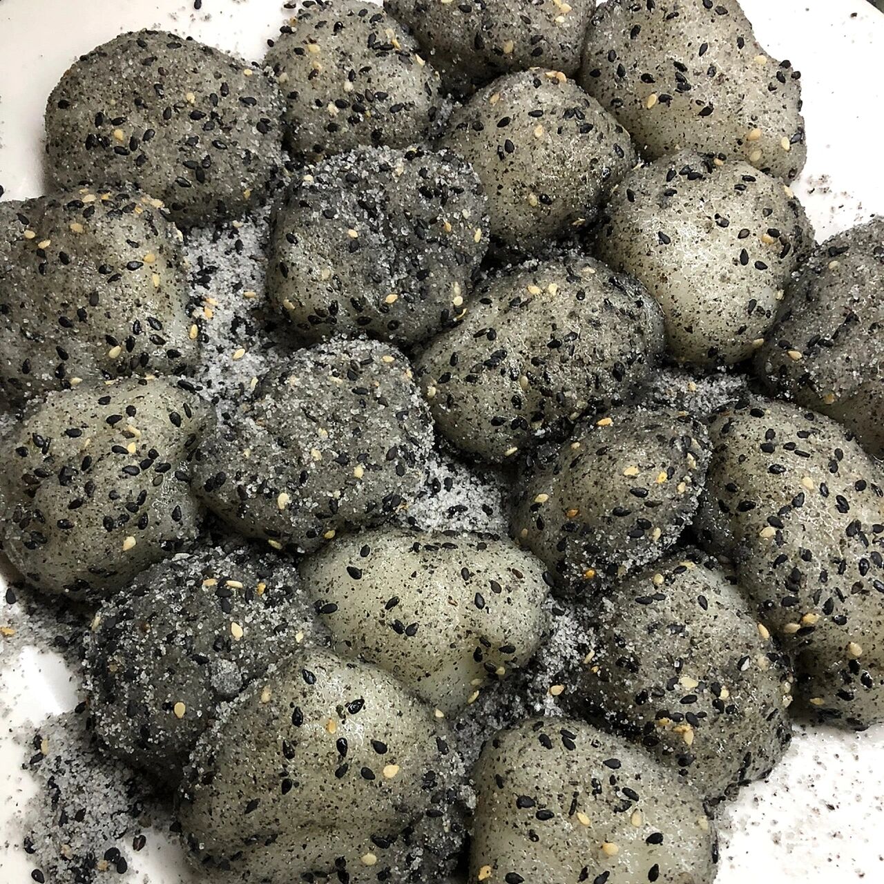 9297留学生菜谱|自制油条麻糍粿9199 作为江西人,在英国心心