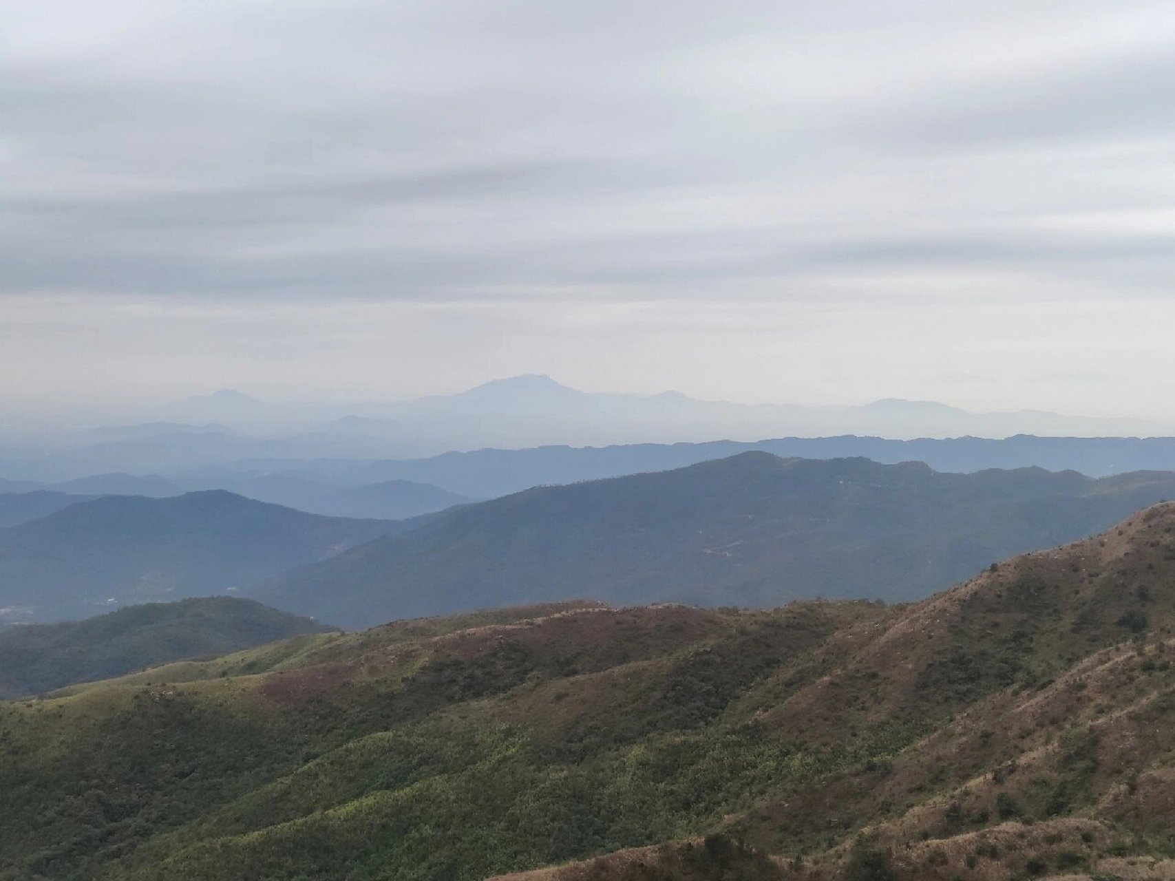 陆丰市罗经嶂图片