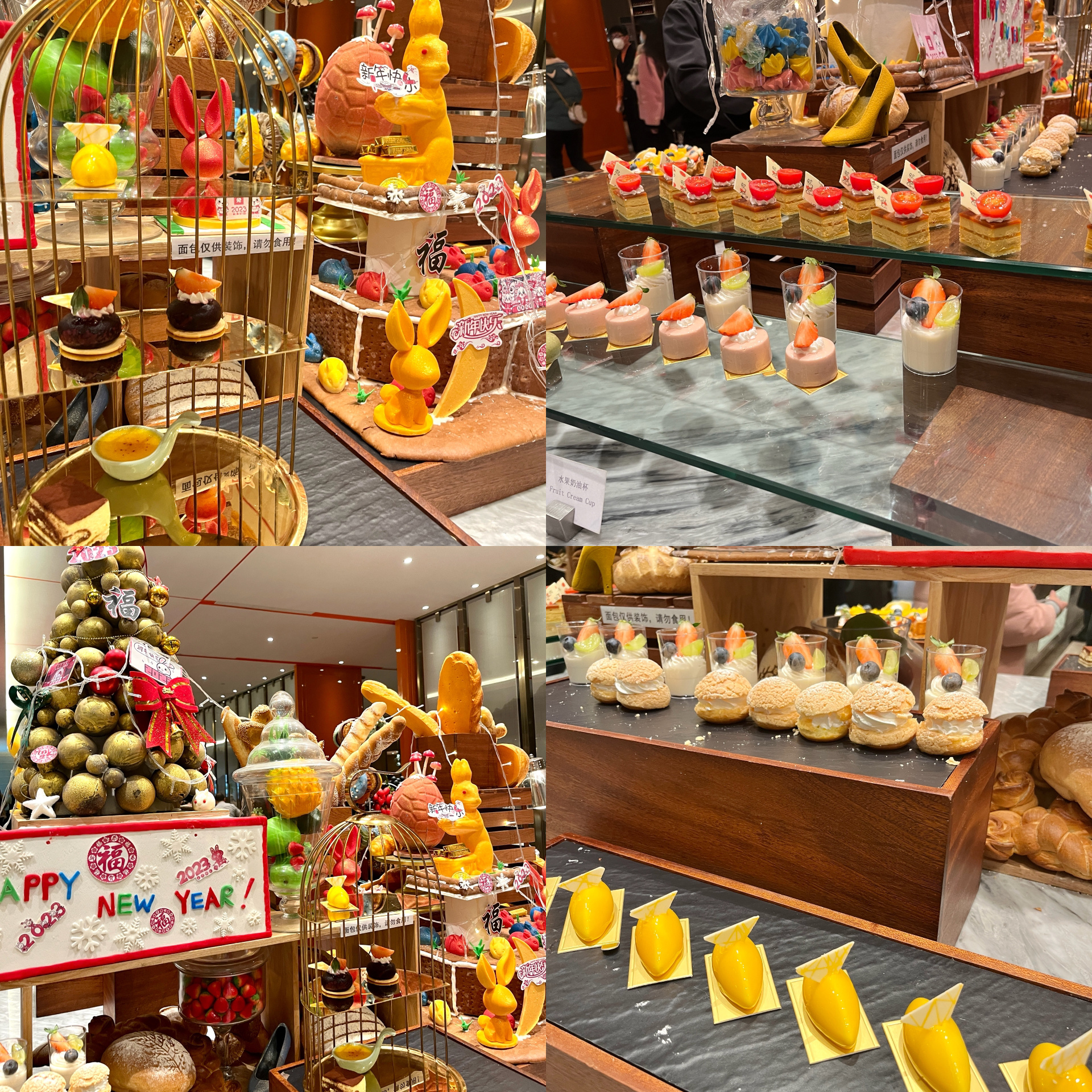 温德姆自助餐 人均10077的自助火锅太爽啦 店名:十堰天海温德姆酒店