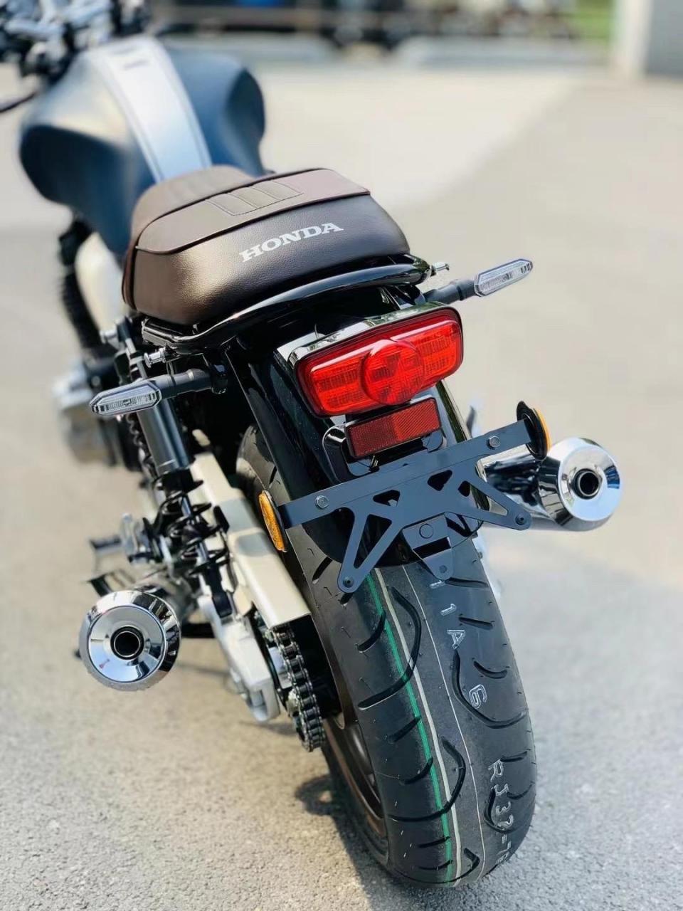 终极版cb1100rs绝版现车最后一台,从此再无.