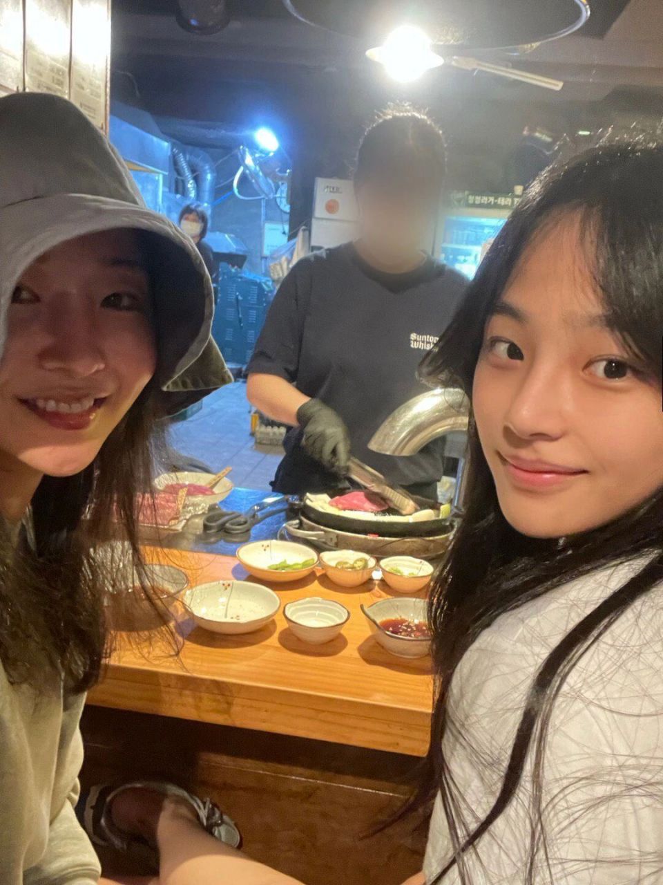 new jeans with 闵熙珍95 #hybe新女团# #女团# #hybe# #newjeans