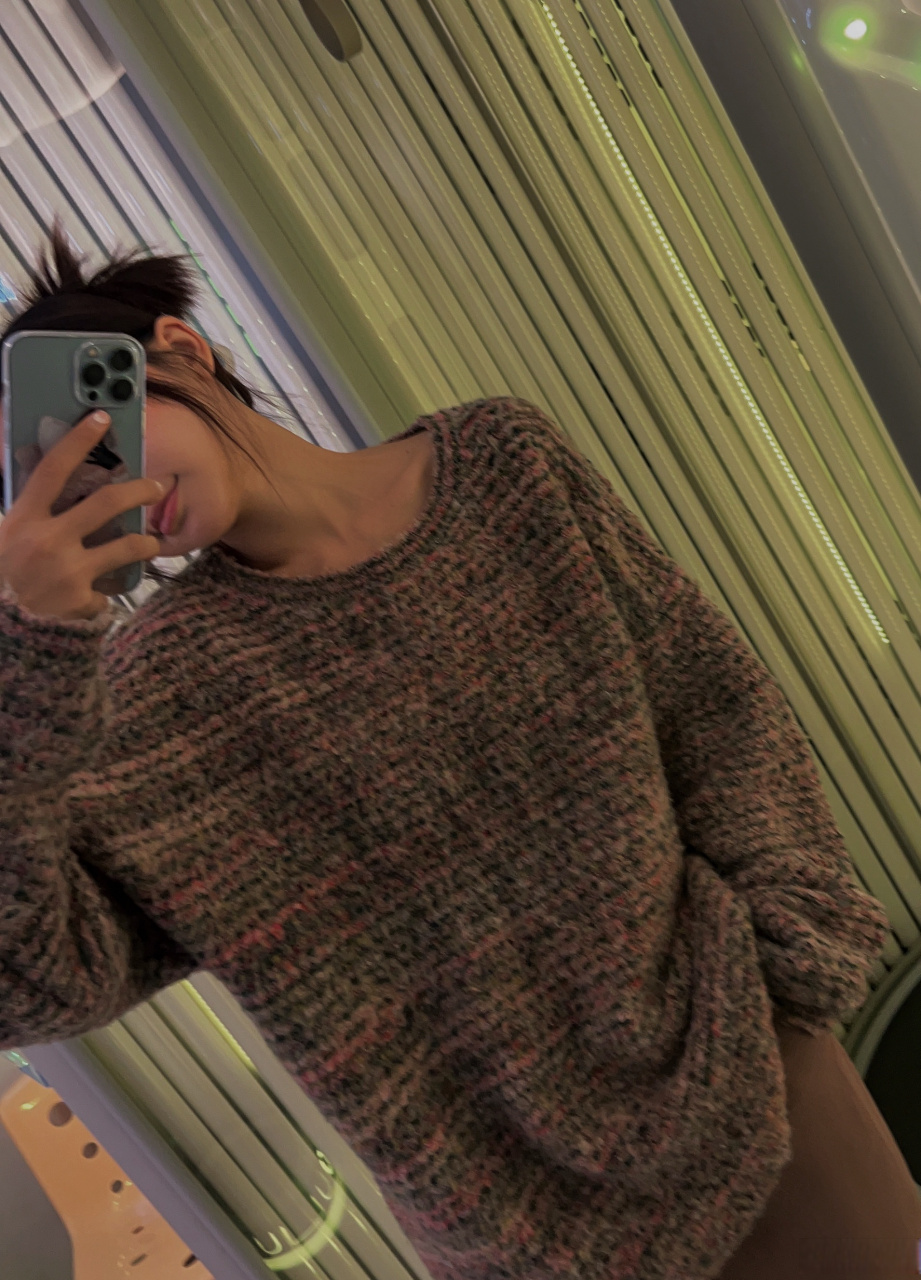 来找我的老baby玩